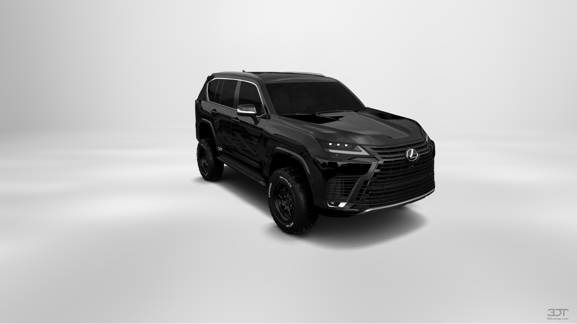 Lexus LX 600 5 Door SUV 2021 Images