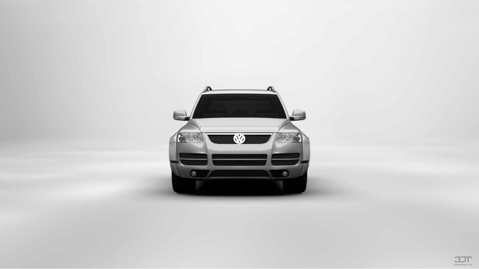 Volkswagen Touareg SUV 2002 tuning