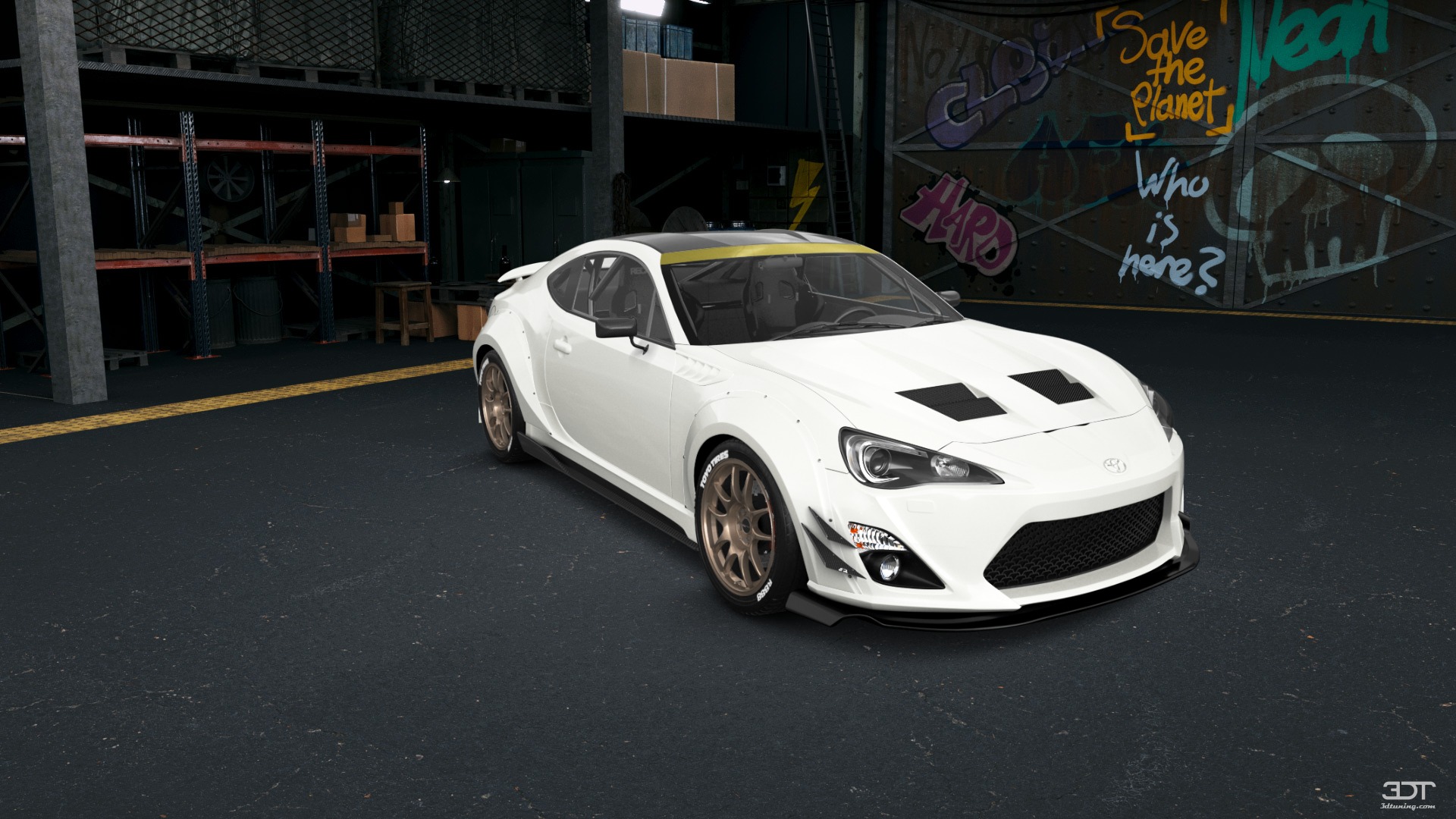 Toyota GT86 2 Door Coupe 2013 Imagens