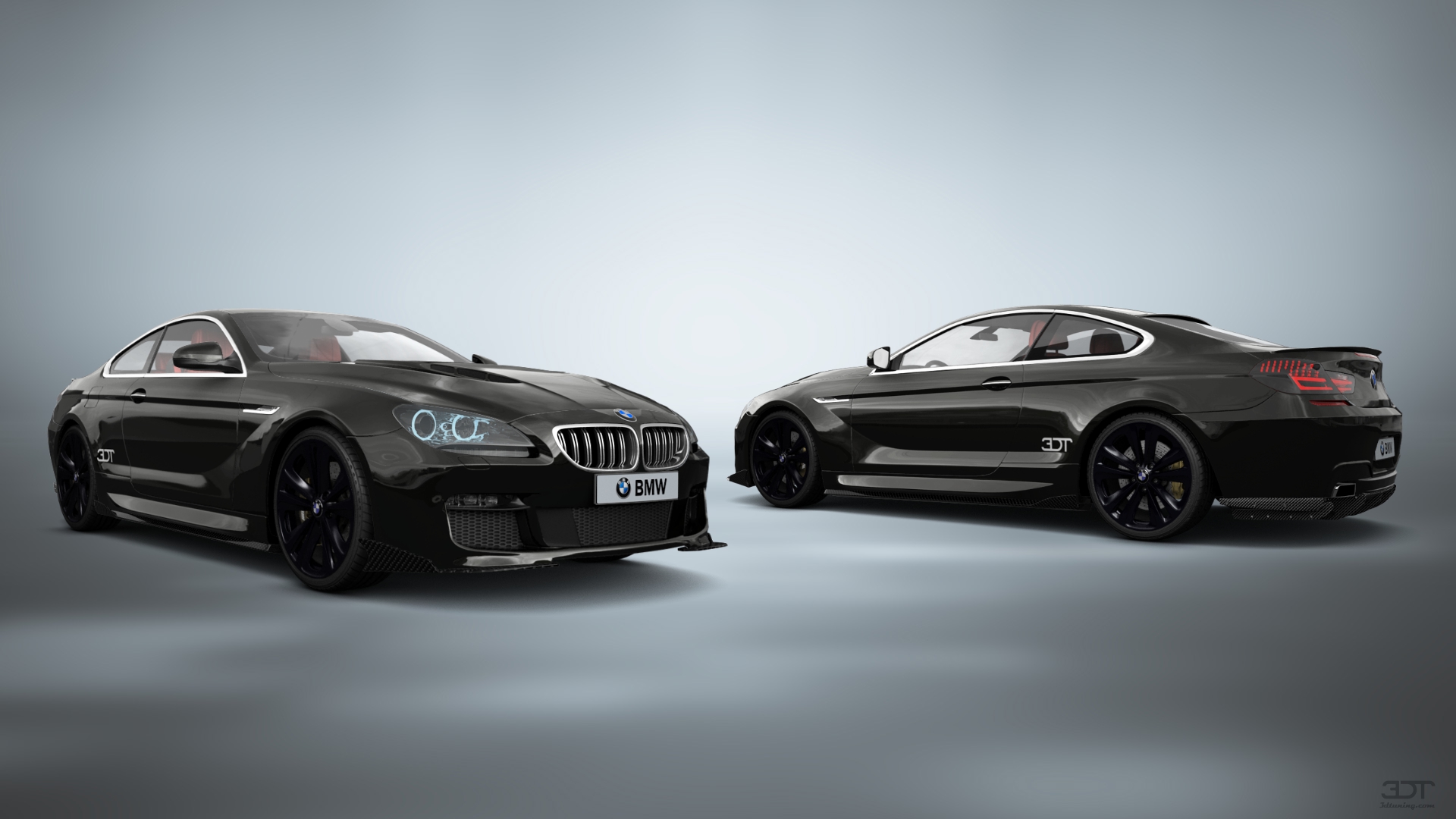 BMW 6 Series 2 Door Coupe 2011 tuning