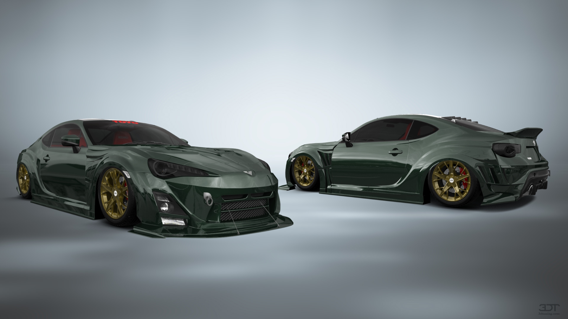 Toyota GT86 2 Door Coupe 2013