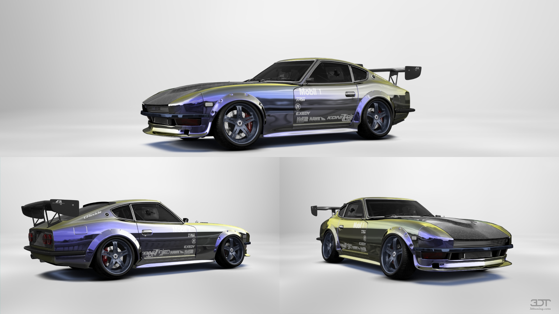 Nissan Fairlady 240Z 3 Door Coupe 1969