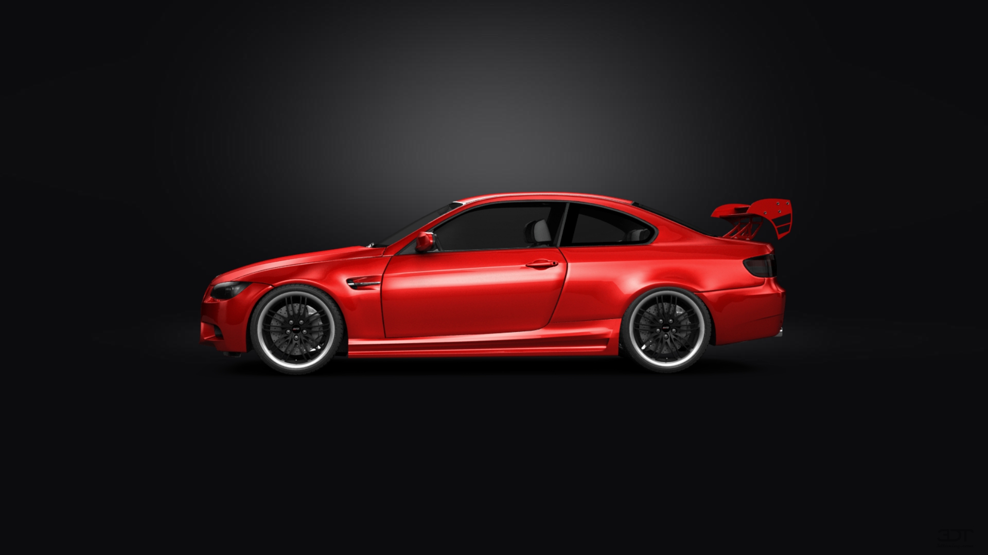 BMW M3 Coupe 2012