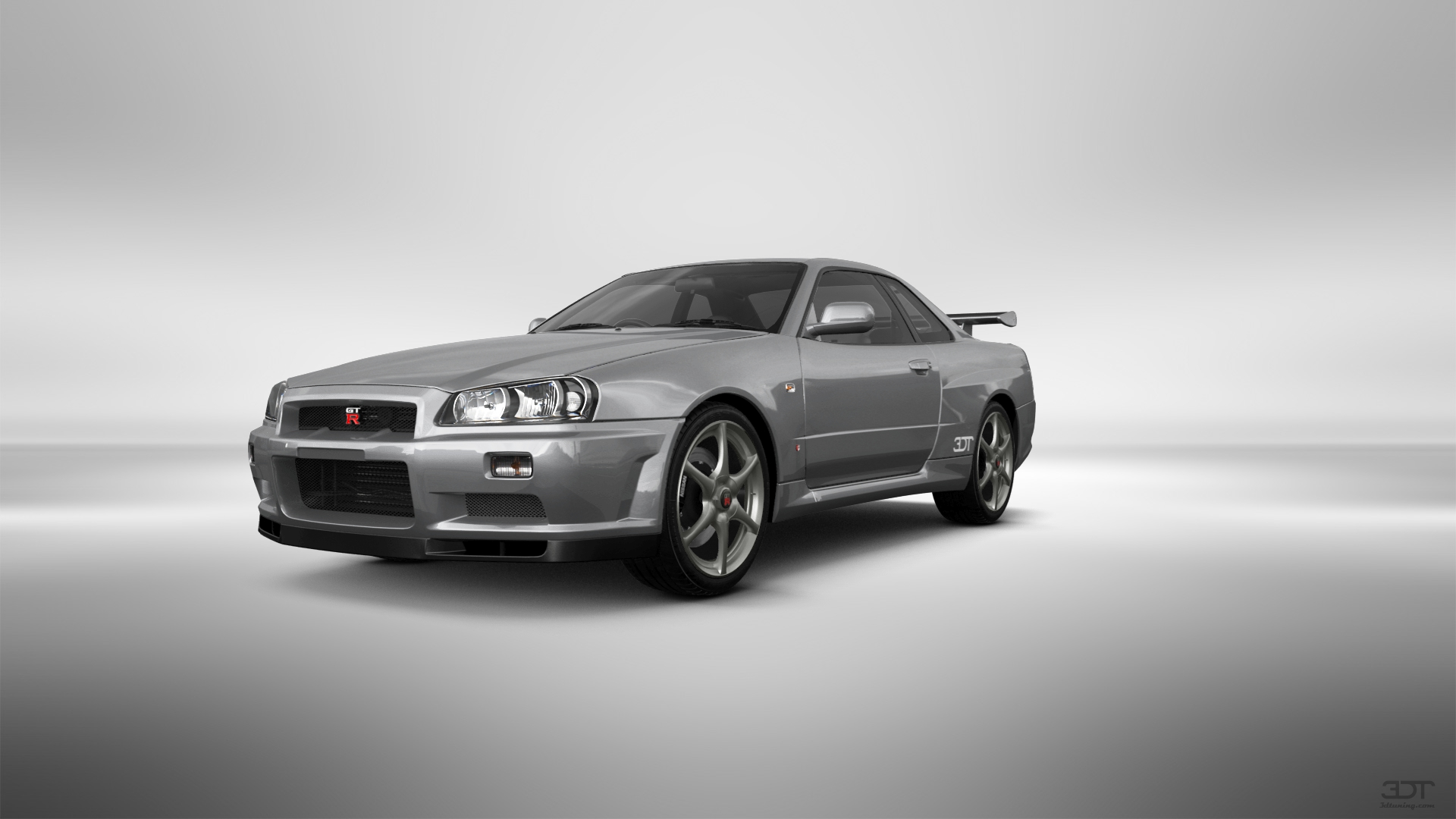 Nissan Skyline GT-R 2 Door Coupe 2000