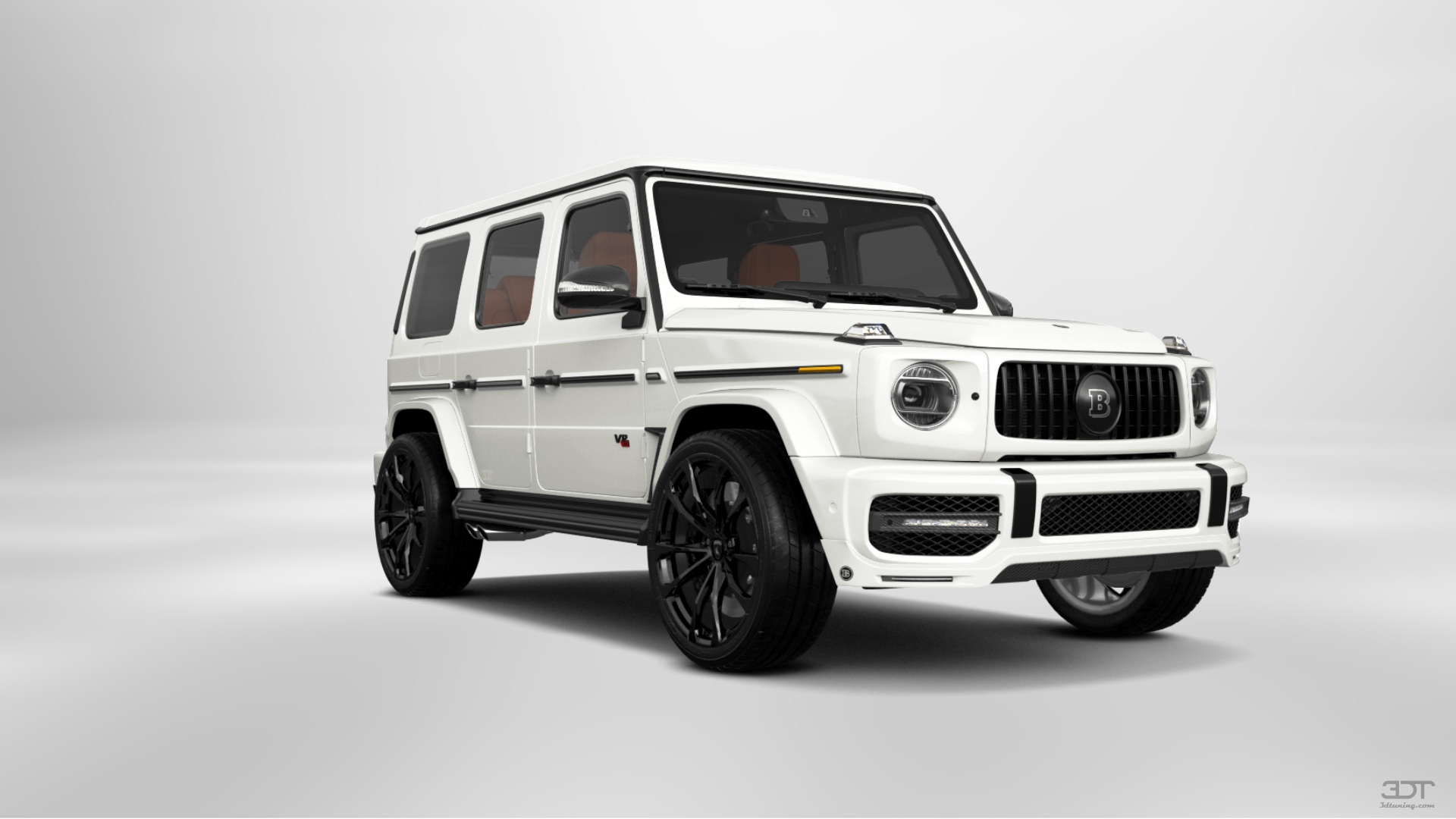 Mercedes G-Class 5 Door SUV 2018