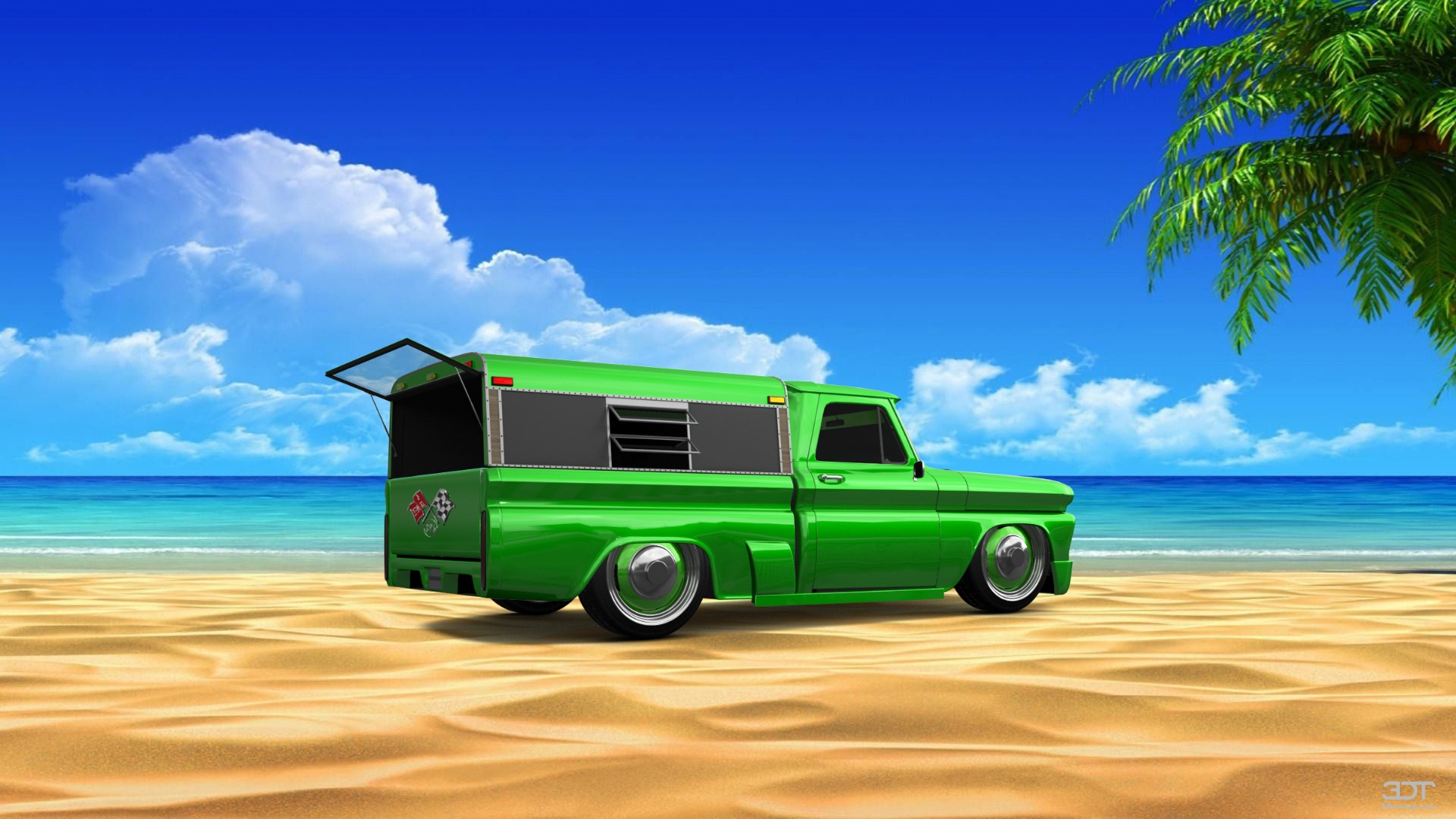 Chevrolet C-10 3 Door SUV 1962 Images