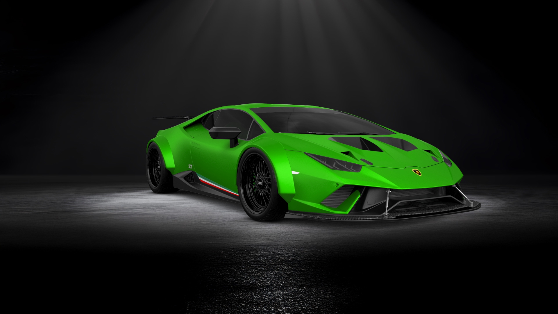 Lamborghini Huracan 2 Door Coupe 2014