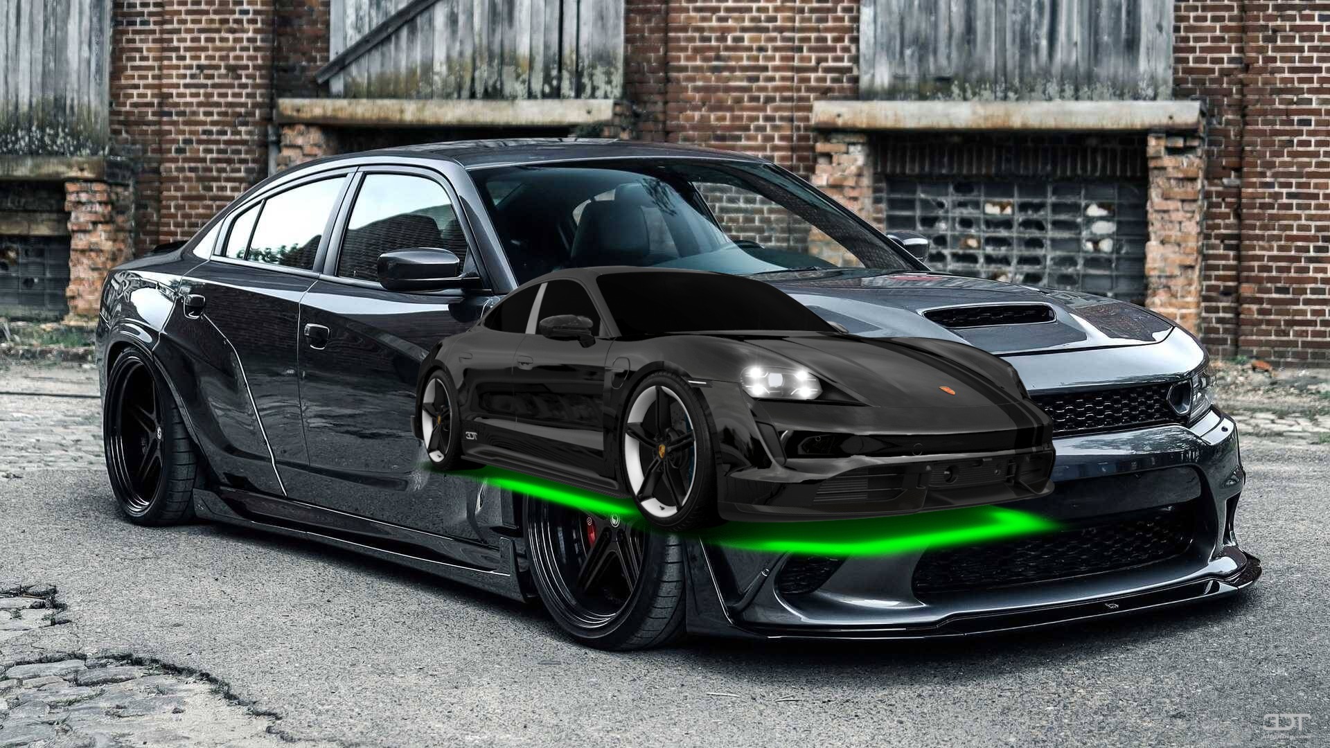 Porsche Taycan 4 Door Saloon 2019