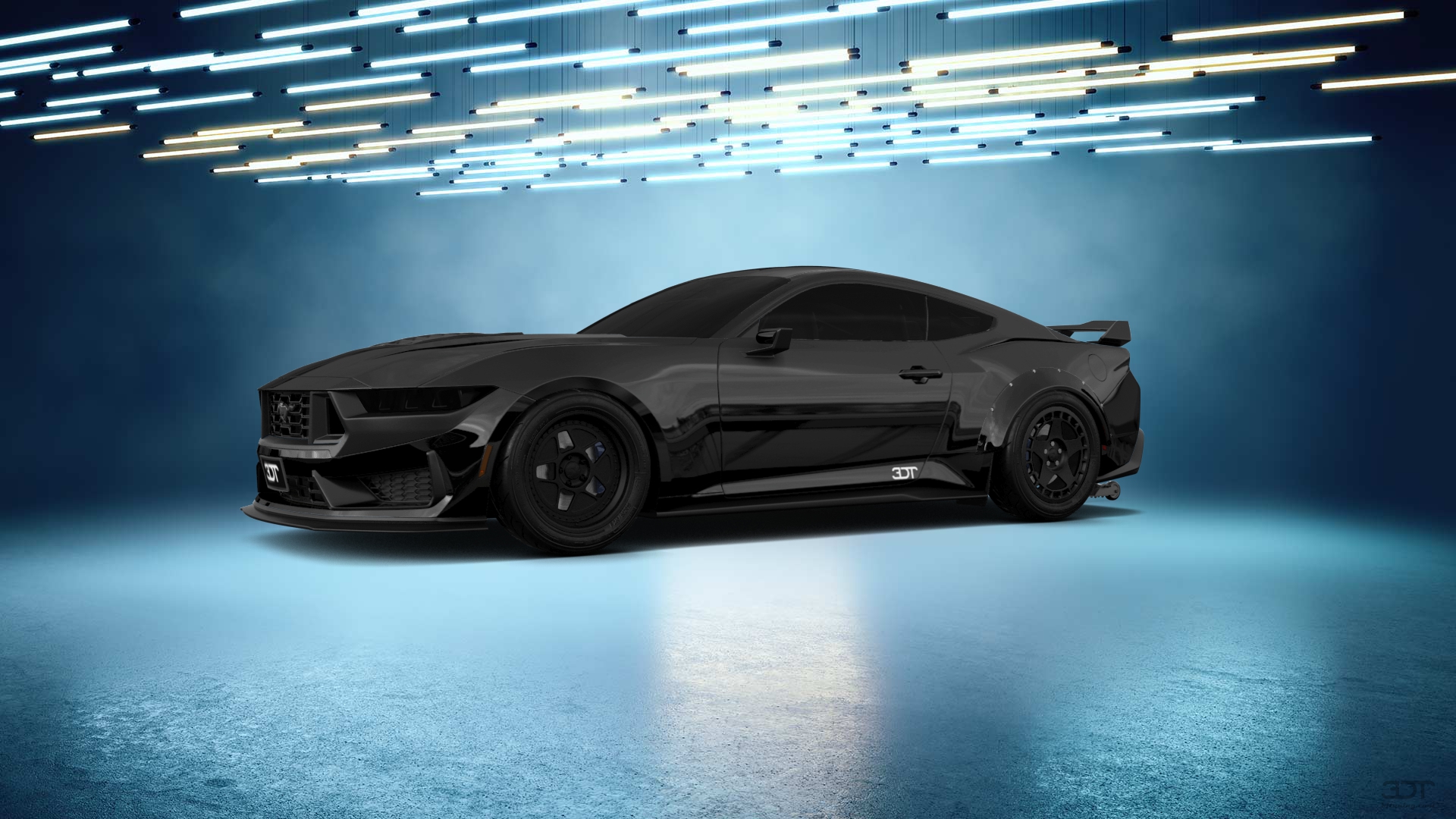 Ford Mustang 2 Door Coupe 2024 tuning