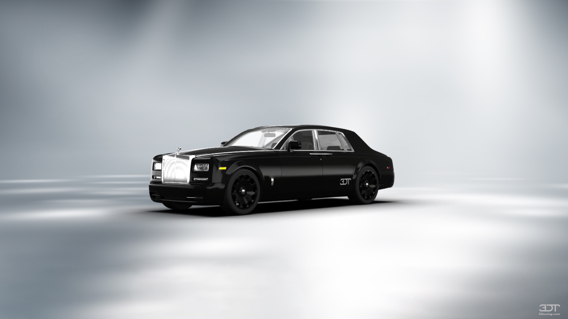 Rolls Royce Phantom Sedan 2012