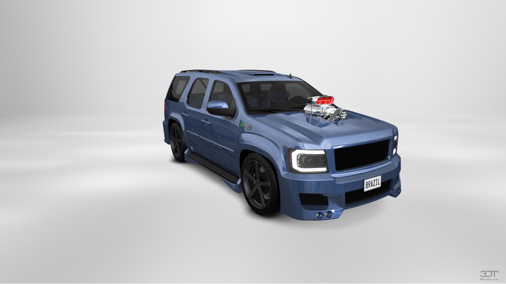 Chevrolet Tahoe 5 Door SUV 2007
