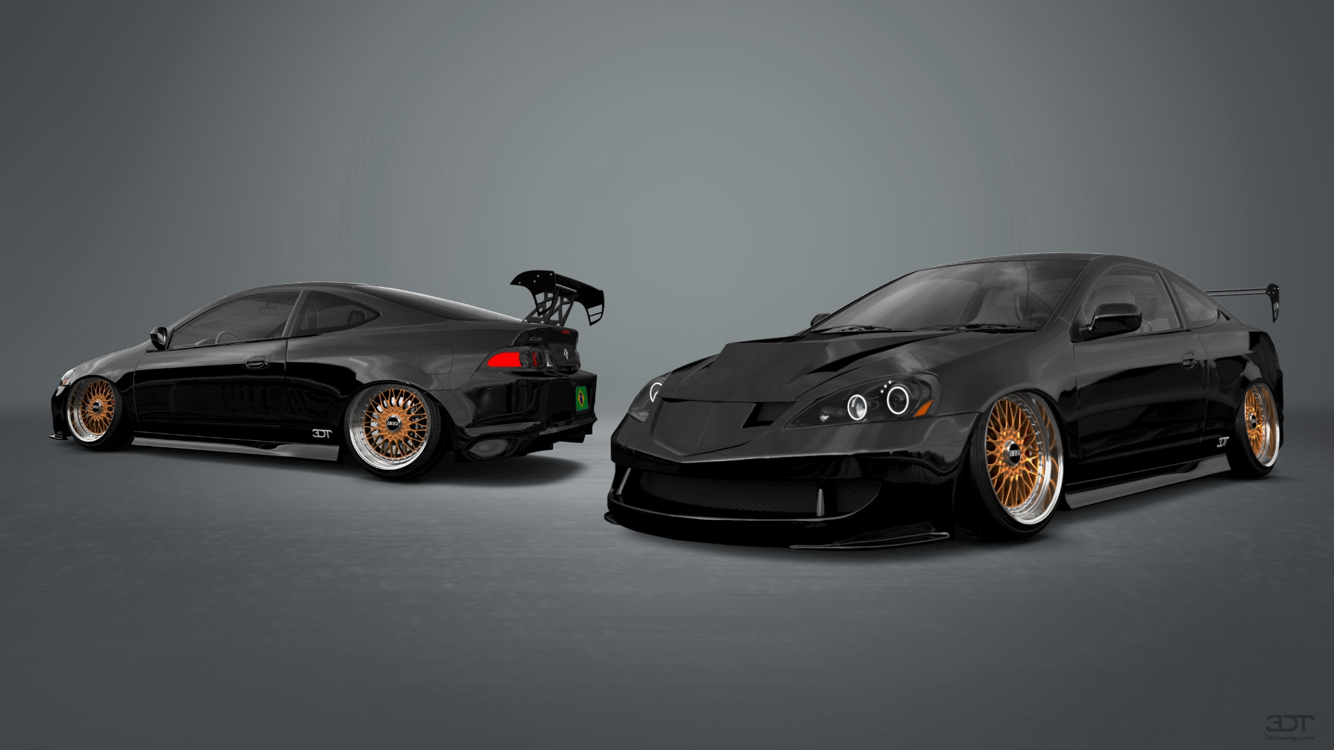Acura RSX-S 3 Door Coupe 2006