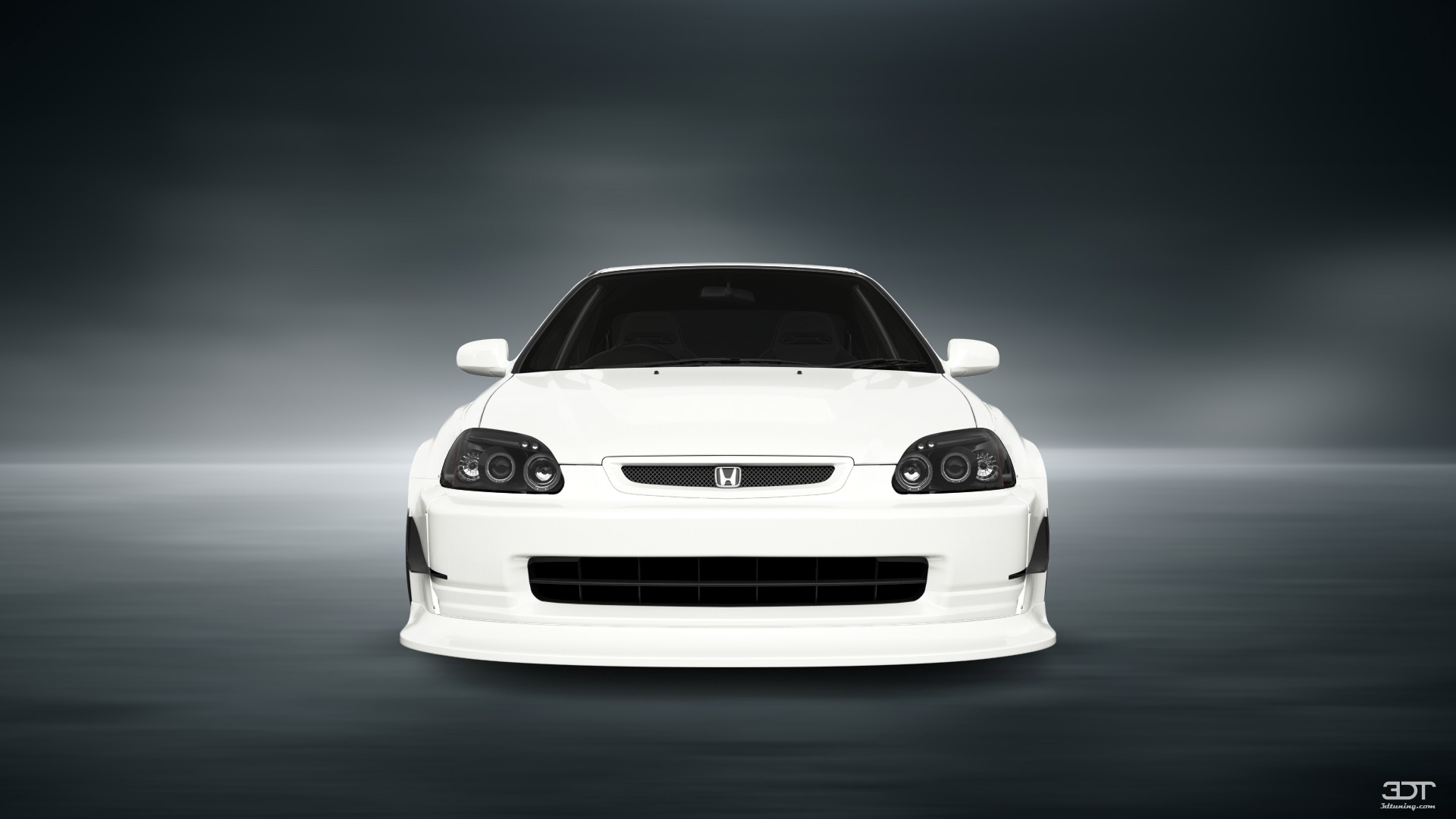 Honda Civic 3 Door Hatchback 1997