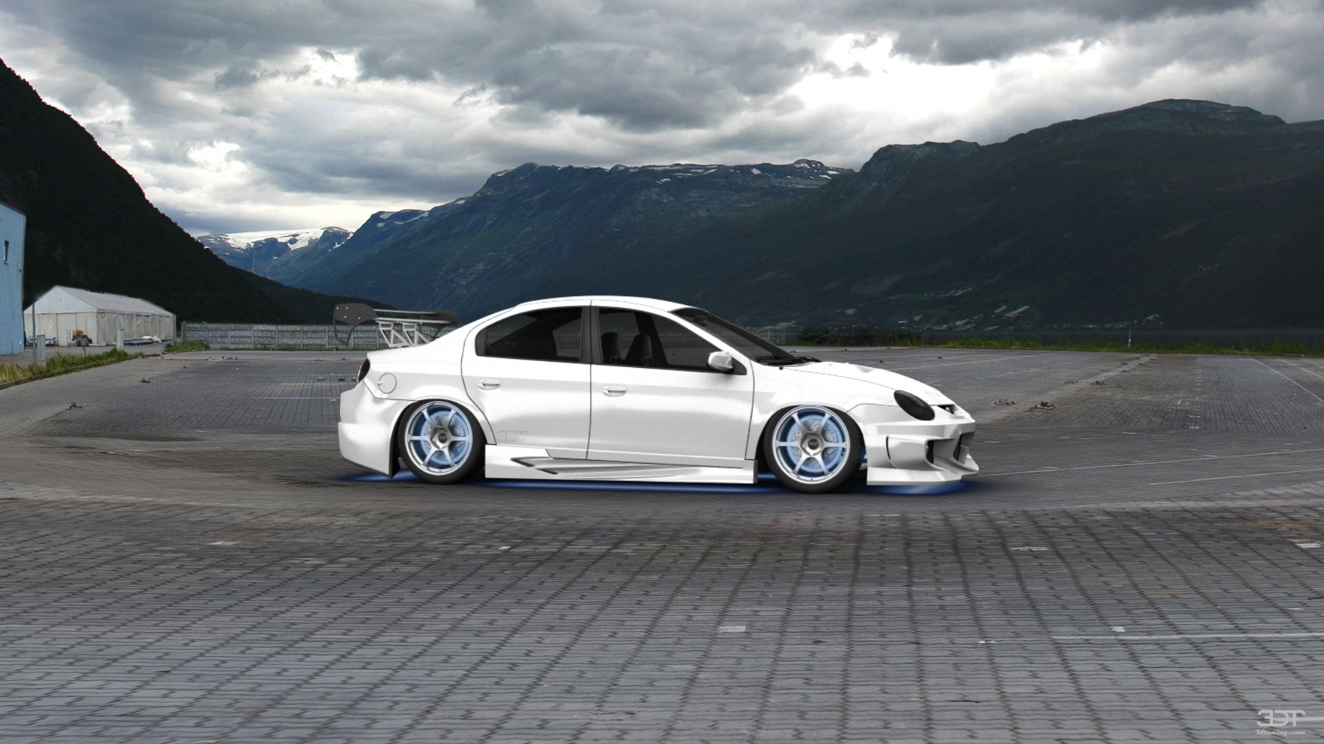 Dodge SRT4 ACR Sedan 2005 Images