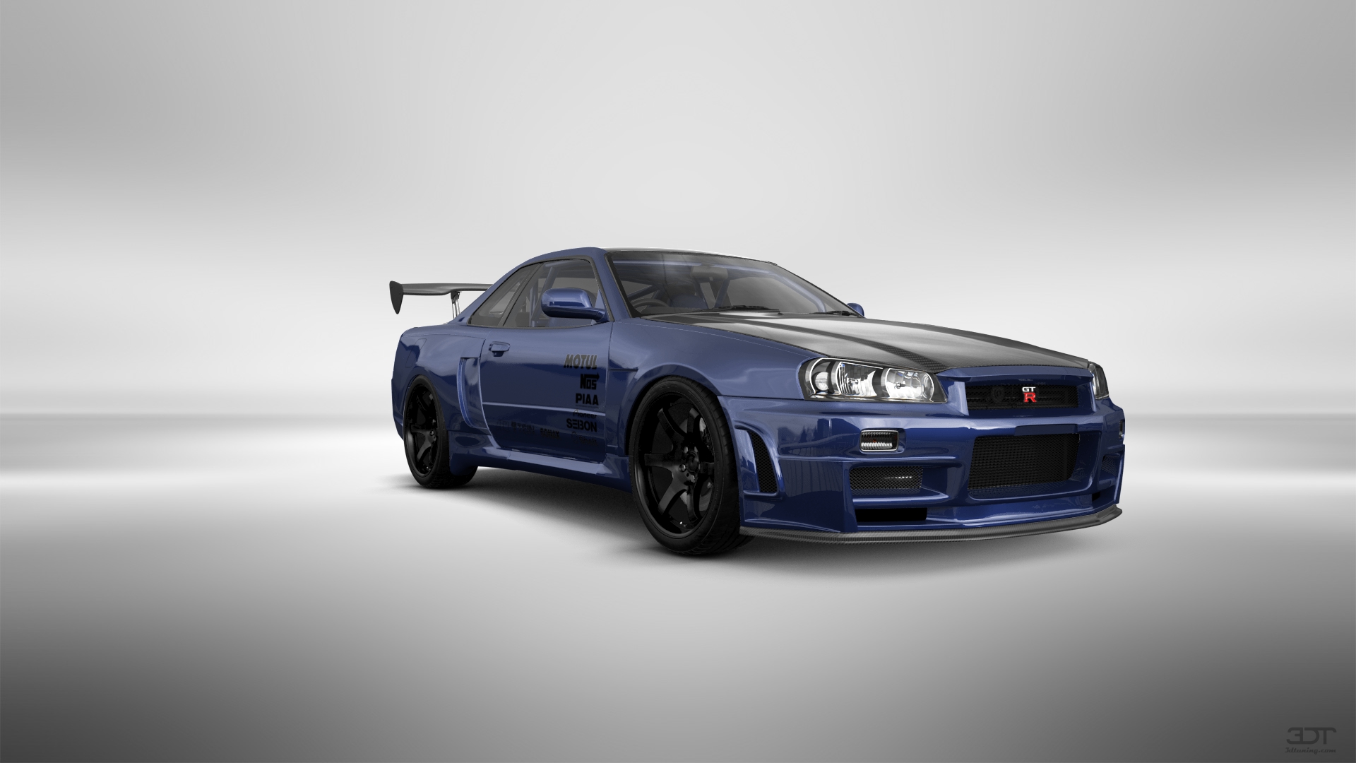 Nissan Skyline GT-R 2 Door Coupe 2000