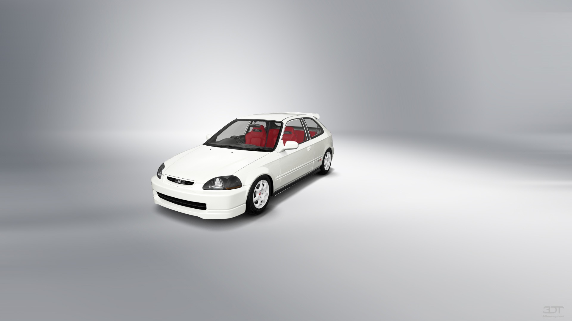 Honda Civic 3 Door Hatchback 1997