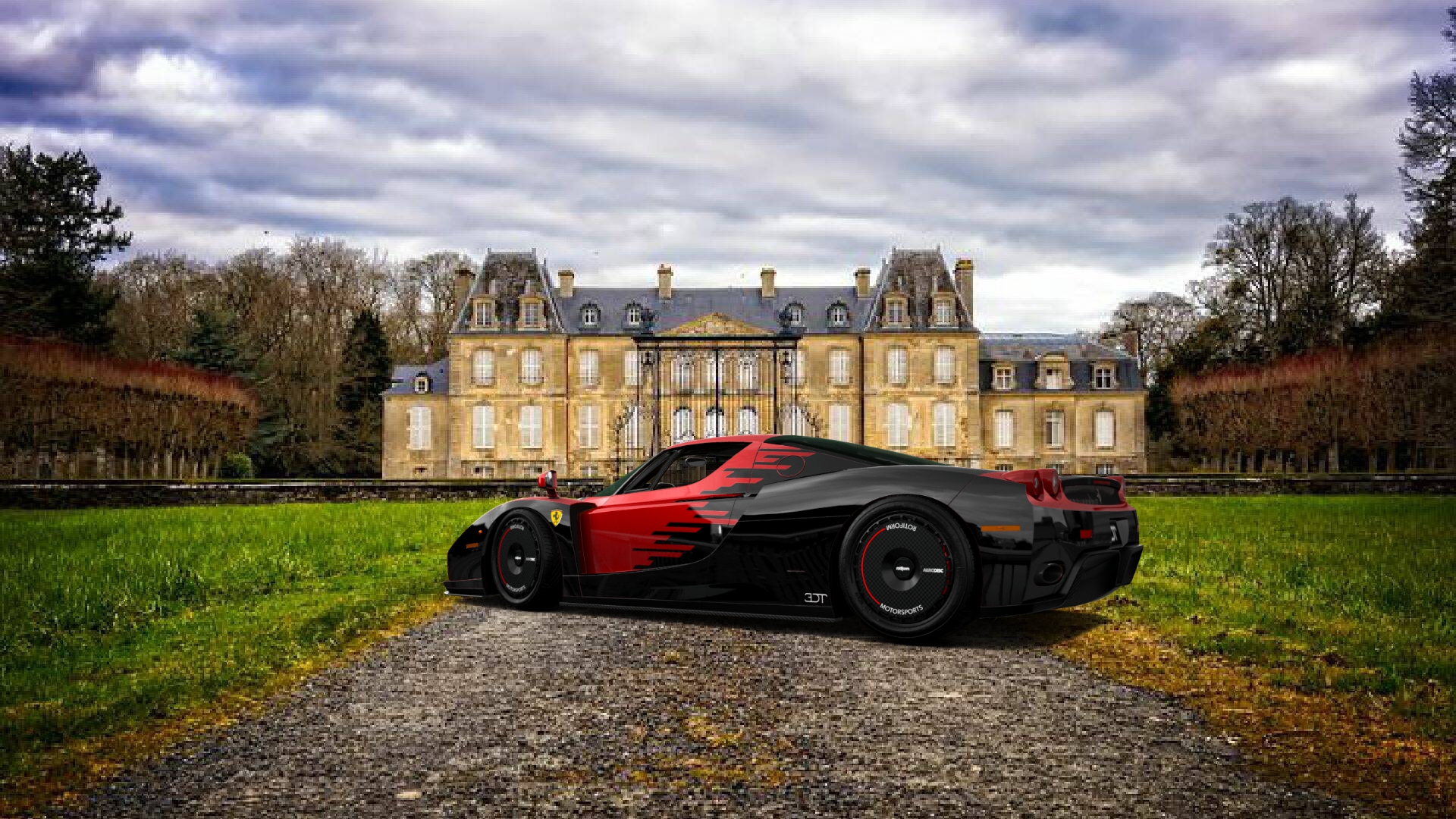 Ferrari Enzo 2 door Berlinetta 2002 Images