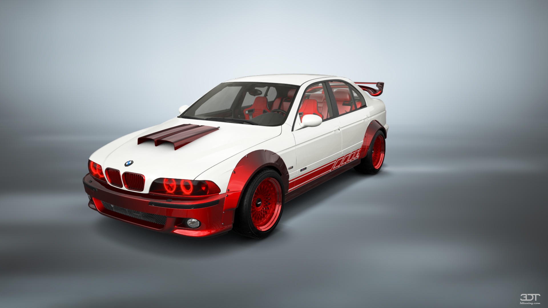 BMW 5 Series M5 Sedan 2003