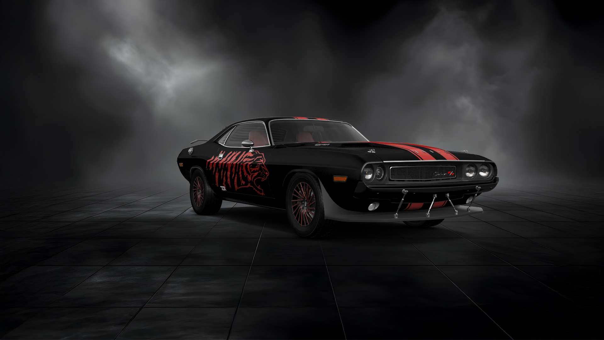 Dodge Challenger 2 Door Coupe 1970