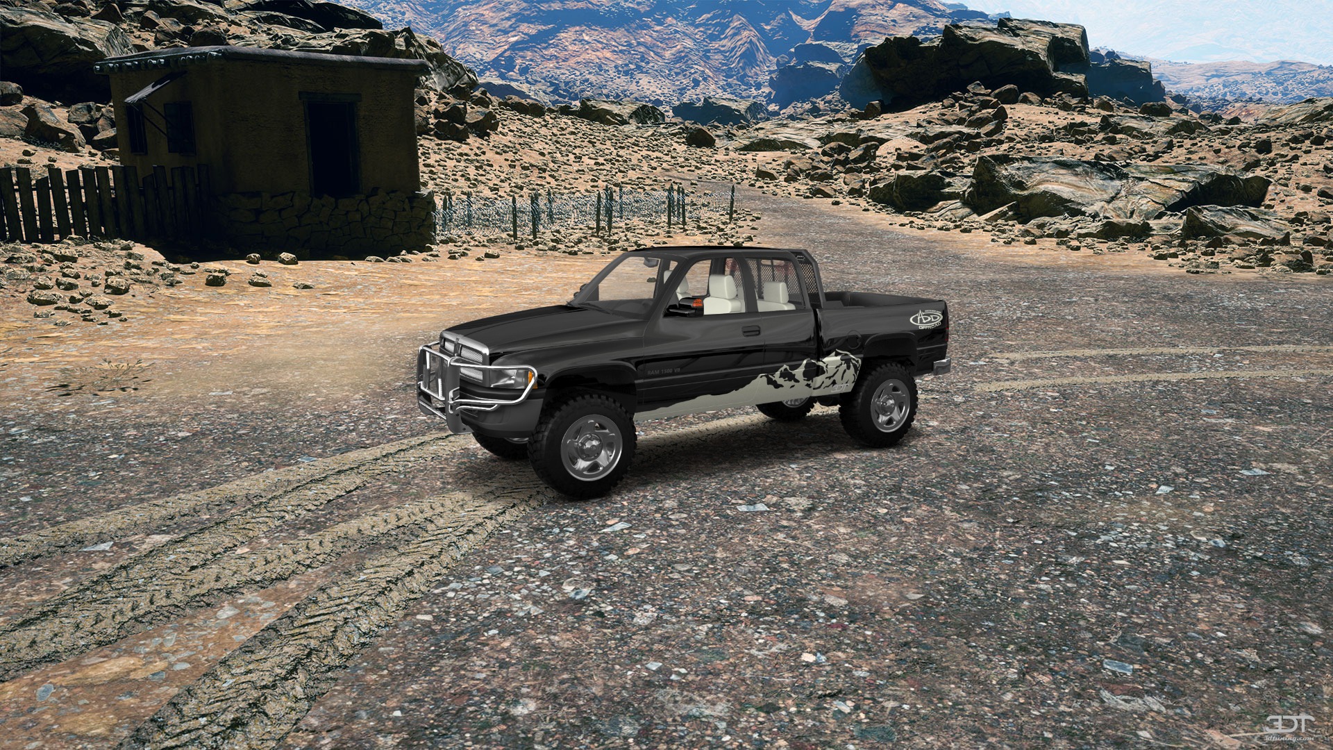 Dodge Ram 1500 Club Cab Pickup Truck 1999 Images