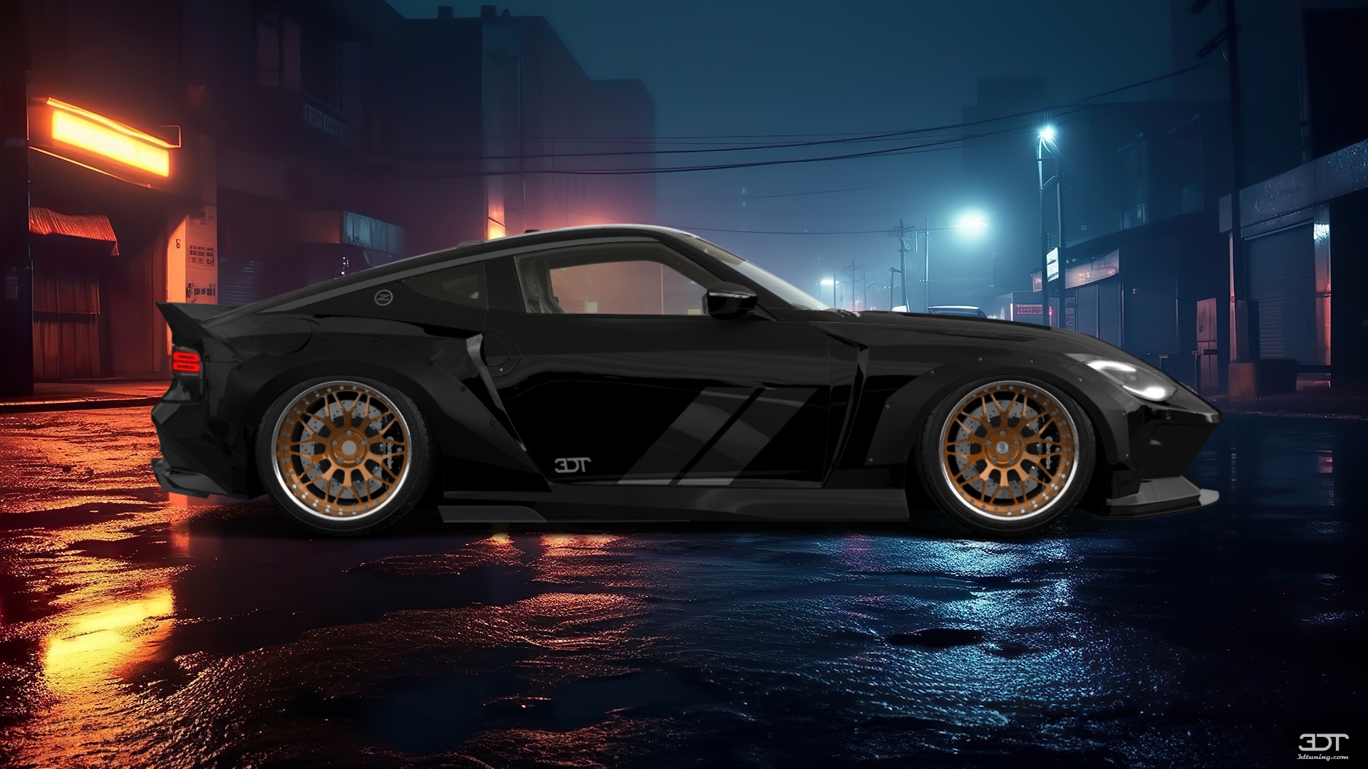 Nissan Z 2 door fastback coupe 2022