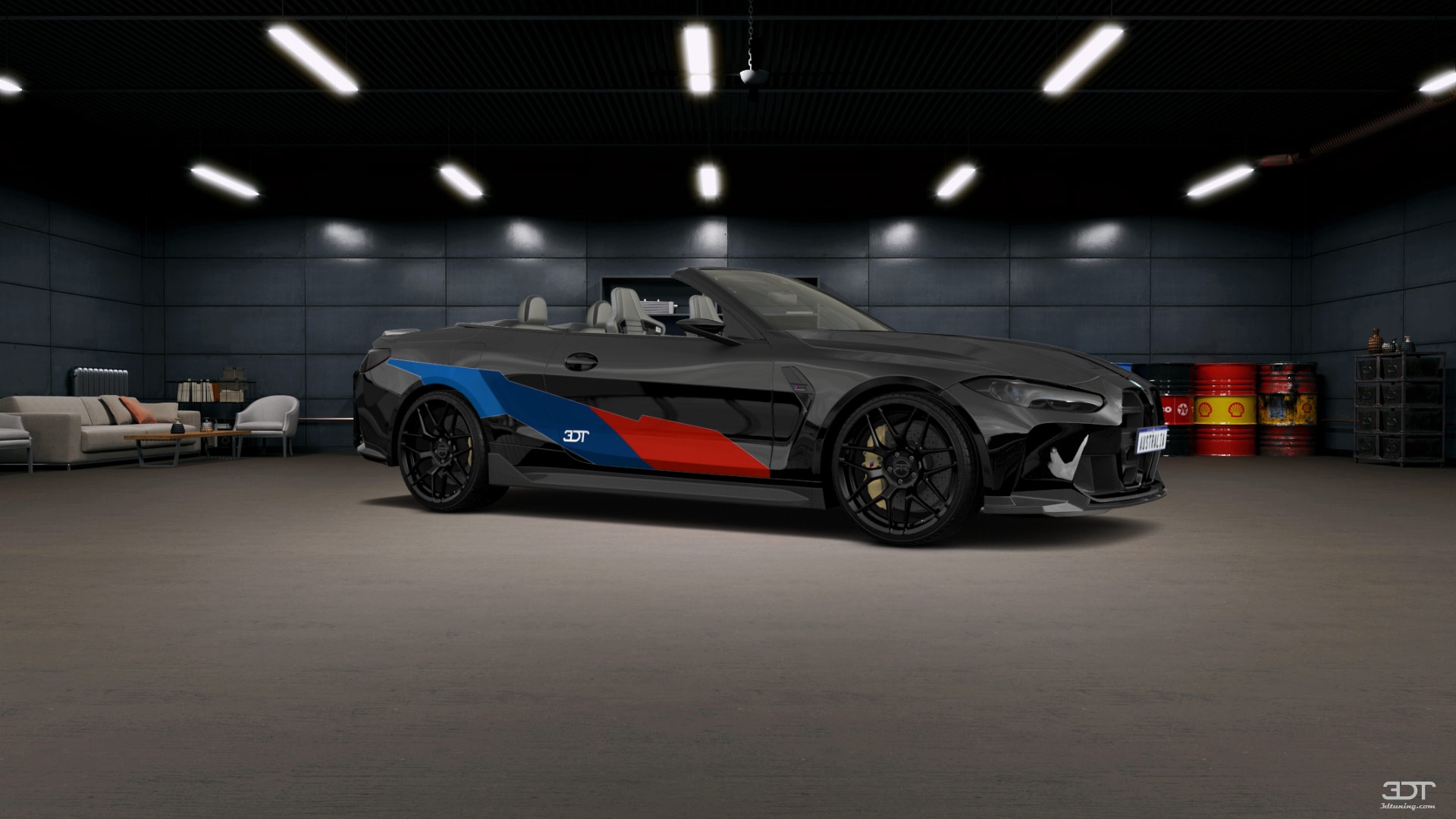 BMW M4 2 Door Convertible 2022