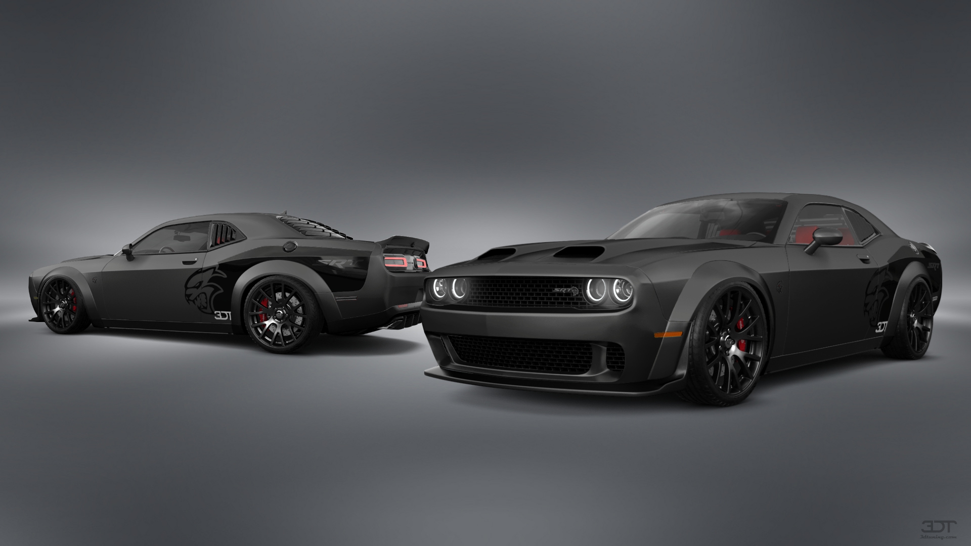 Dodge Challenger 2 Door Coupe 2015 tuning