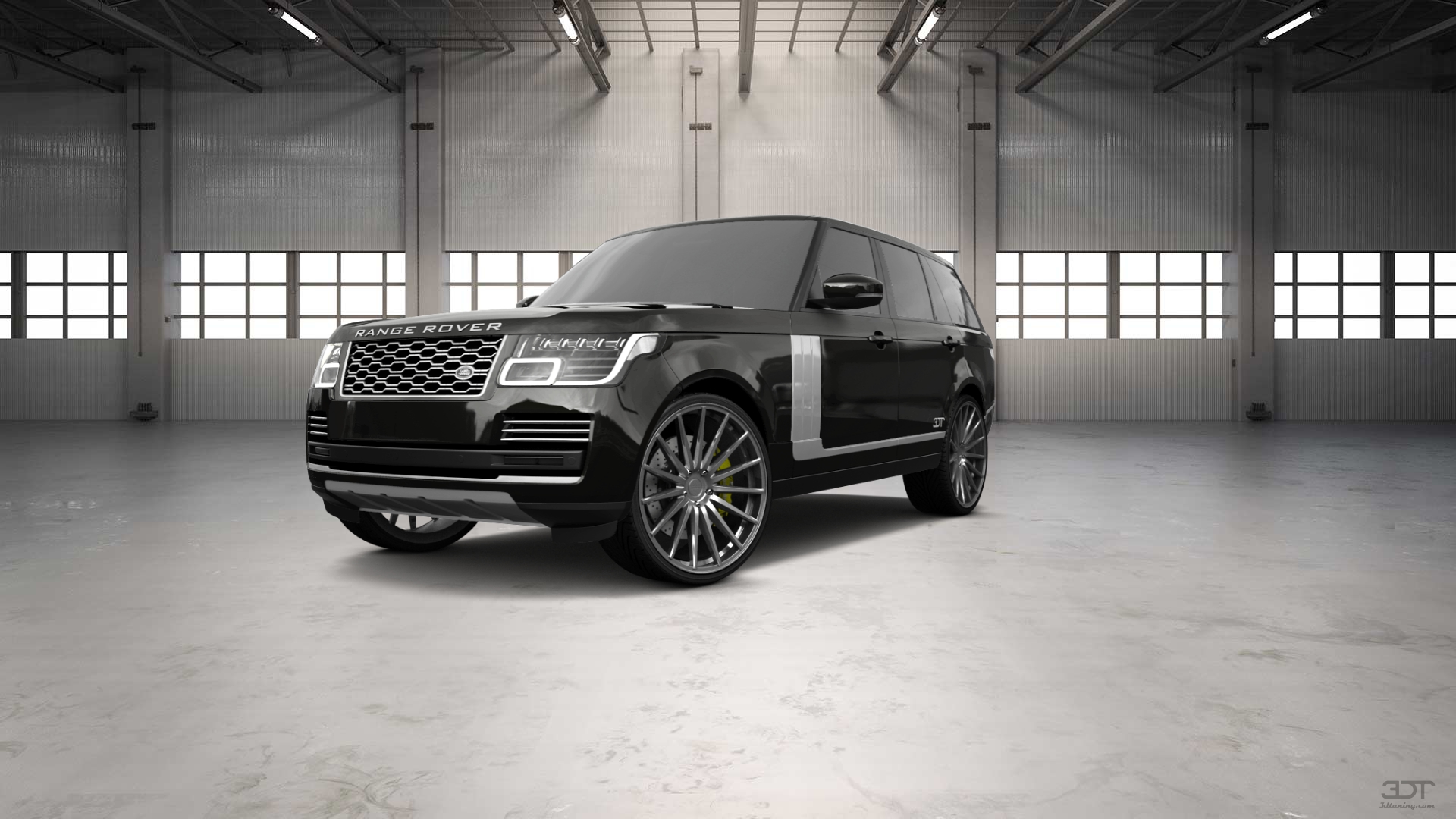 Range Rover Range Rover 5 Door SUV 2013