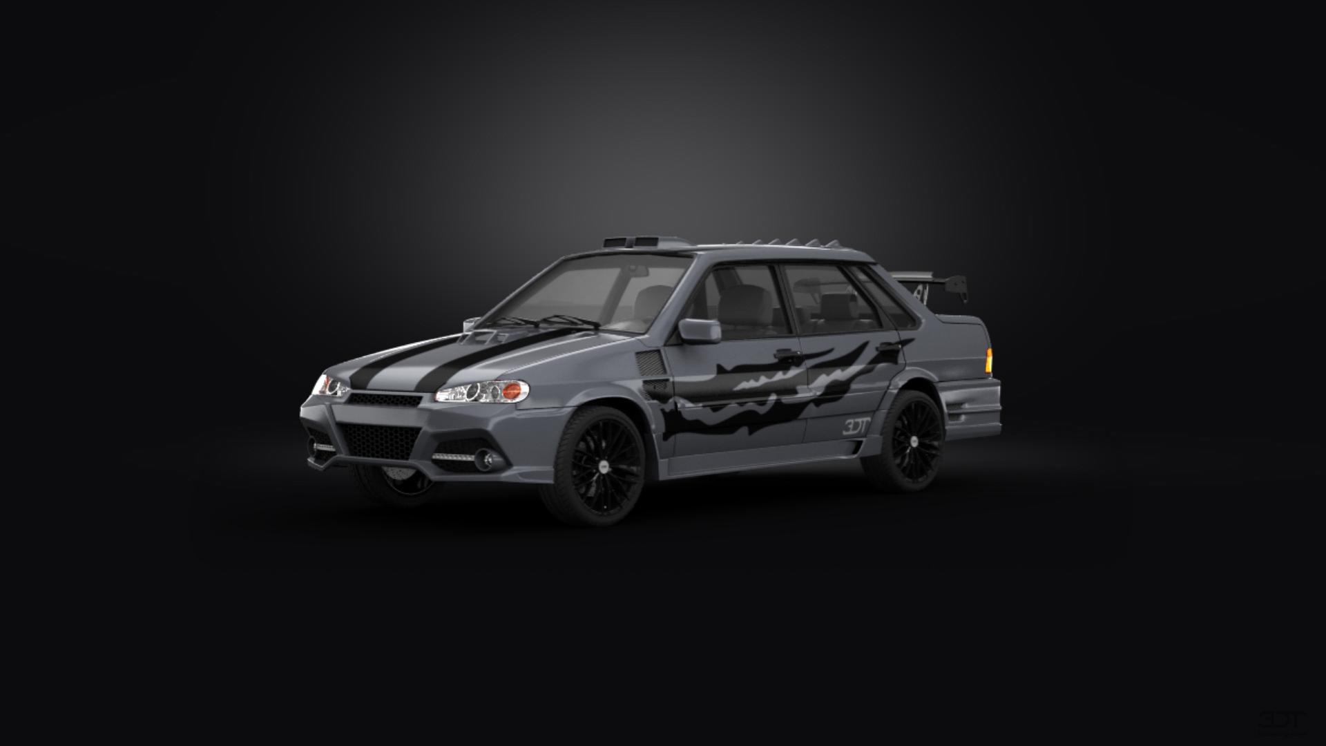 Lada Samara 2115 Sedan 2006