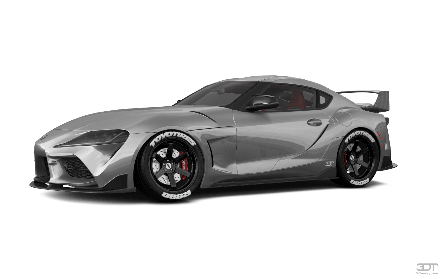 Toyota GR Supra 2 Door Coupe 2019 Images