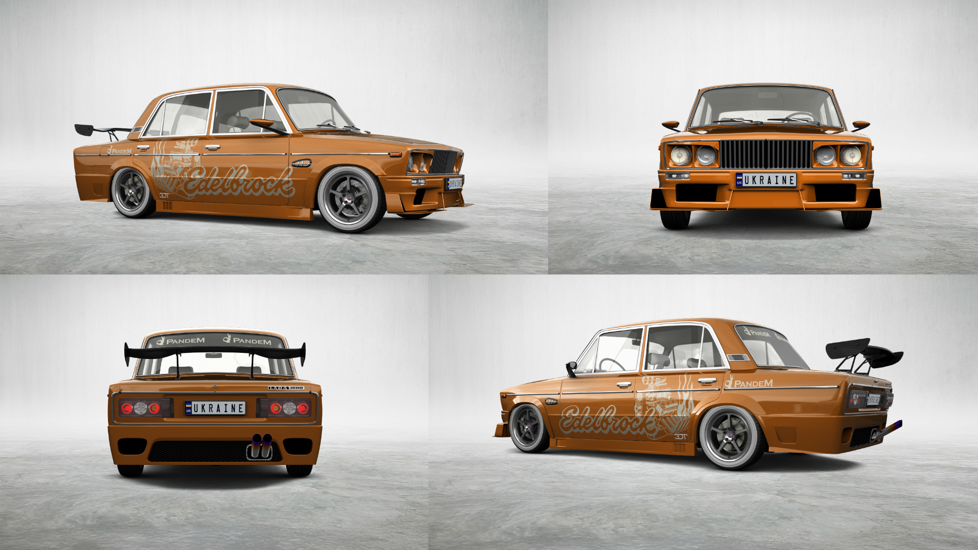 Lada 2106 Sedan 1976