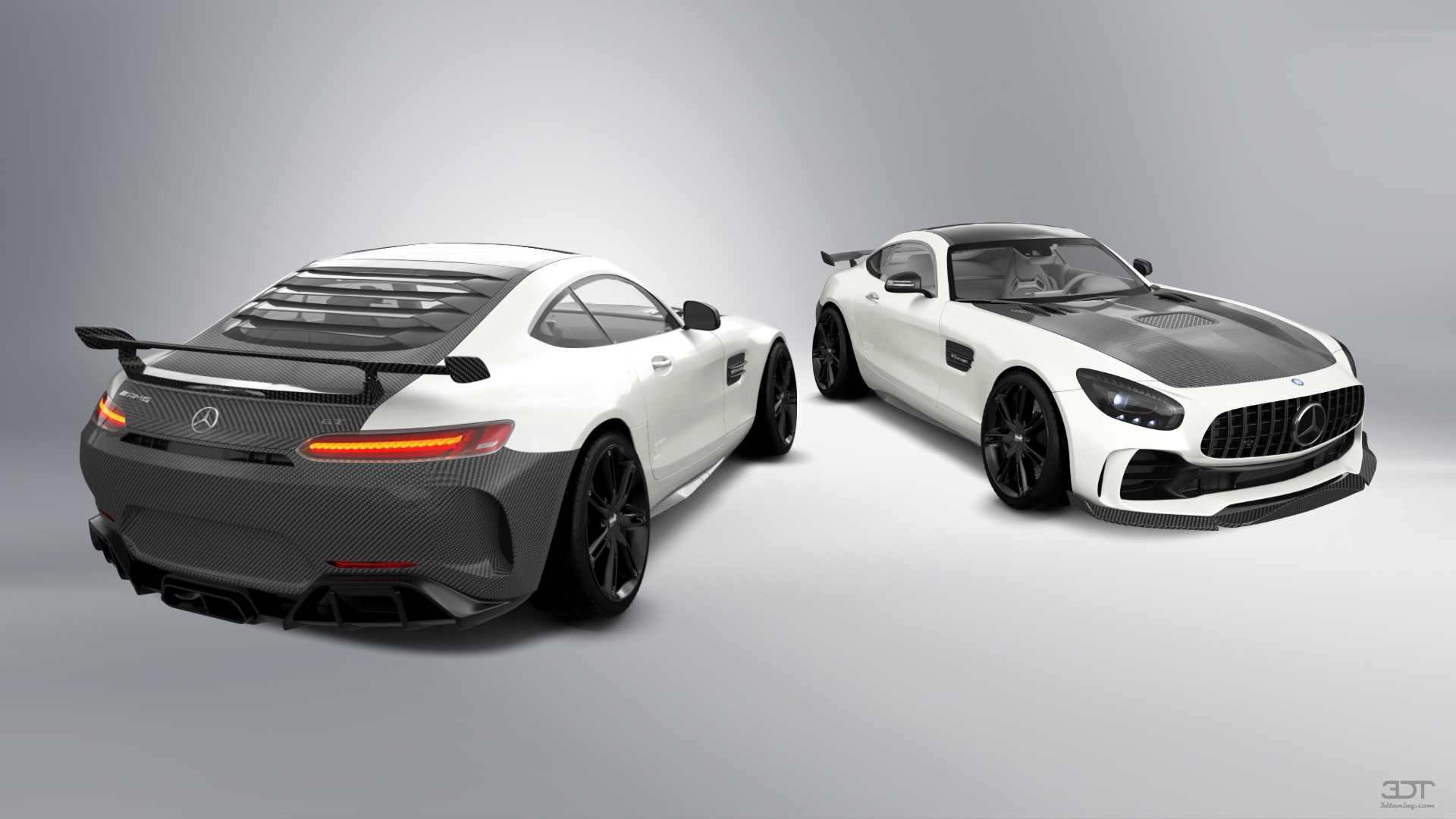 Mercedes AMG GT 2 door fastback coupe 2015