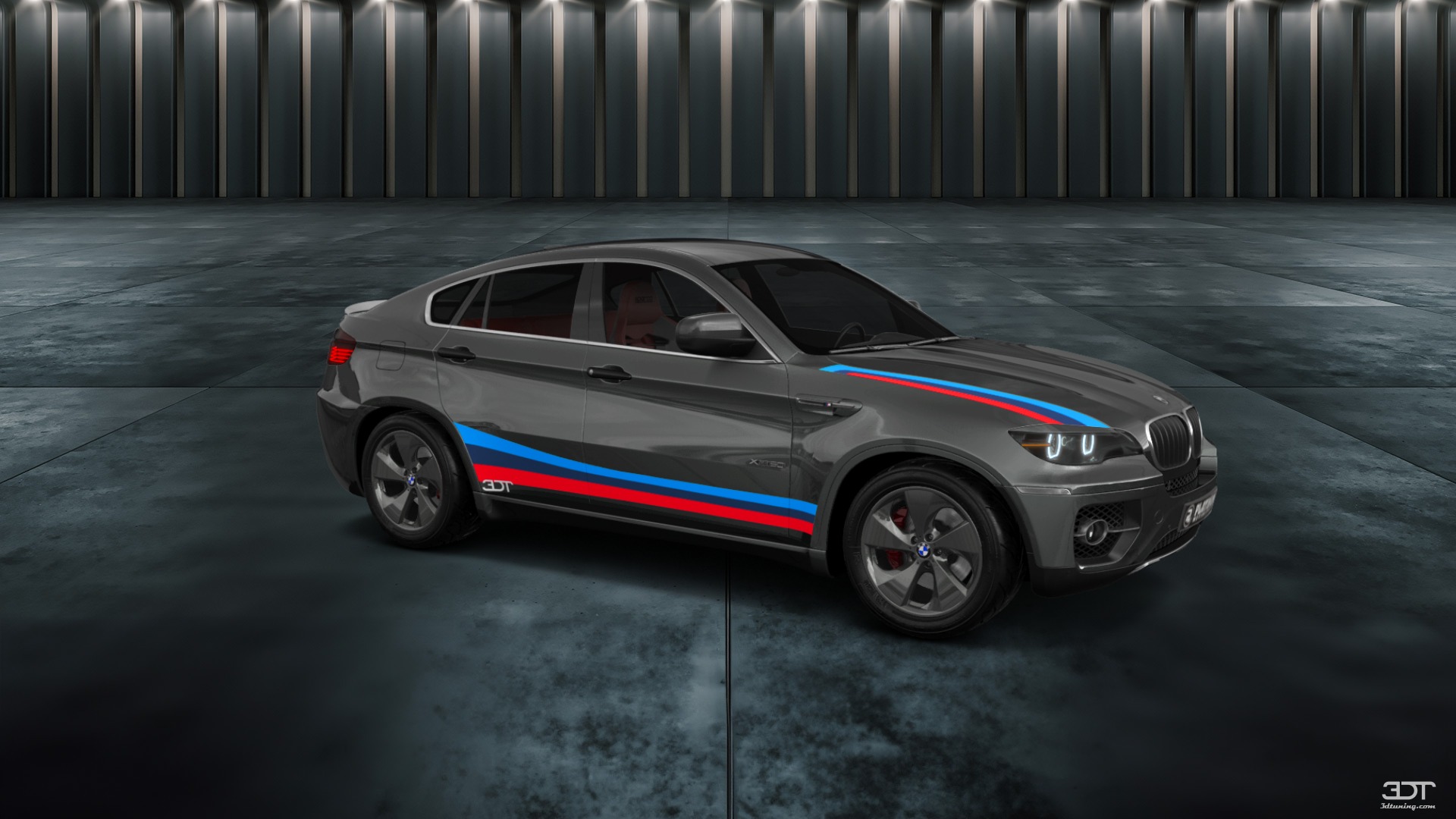 BMW X6 5 Door SUV 2008