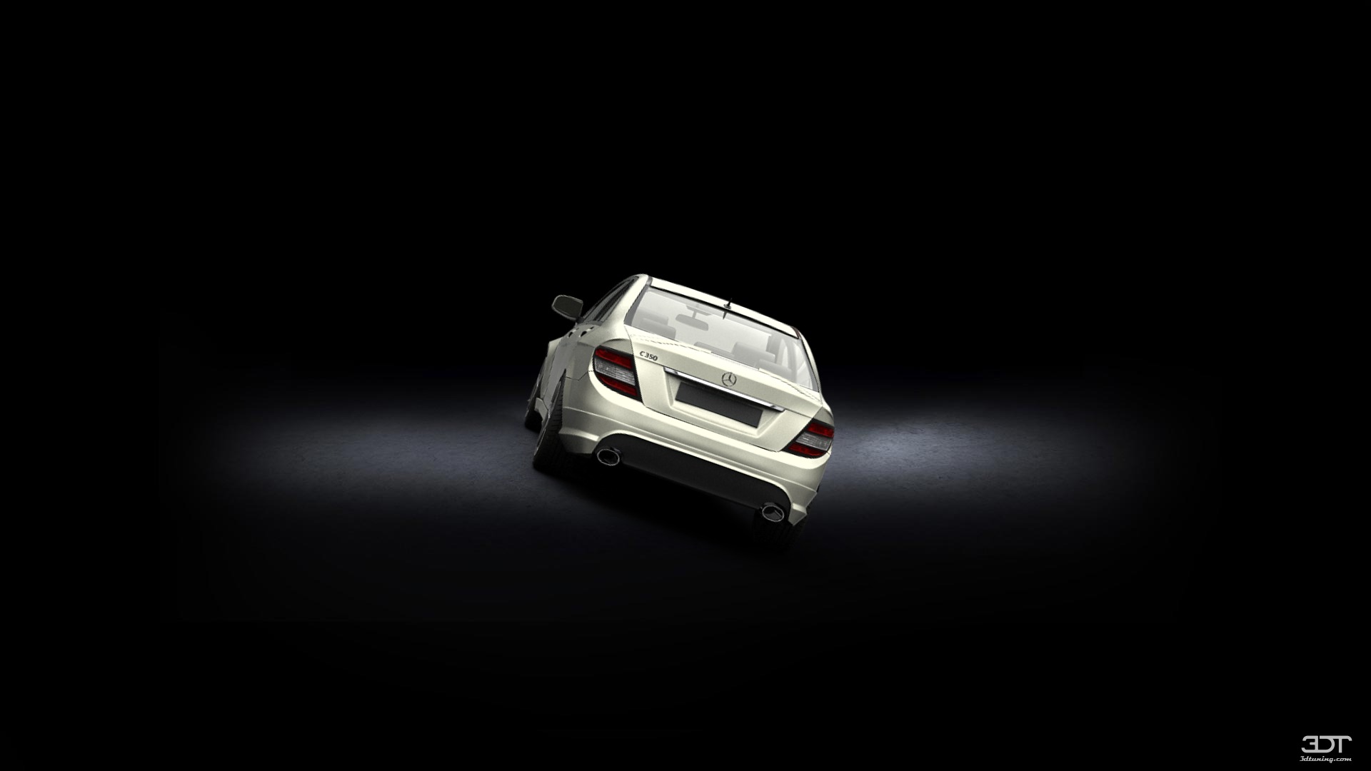 Mercedes C class Sedan 2007