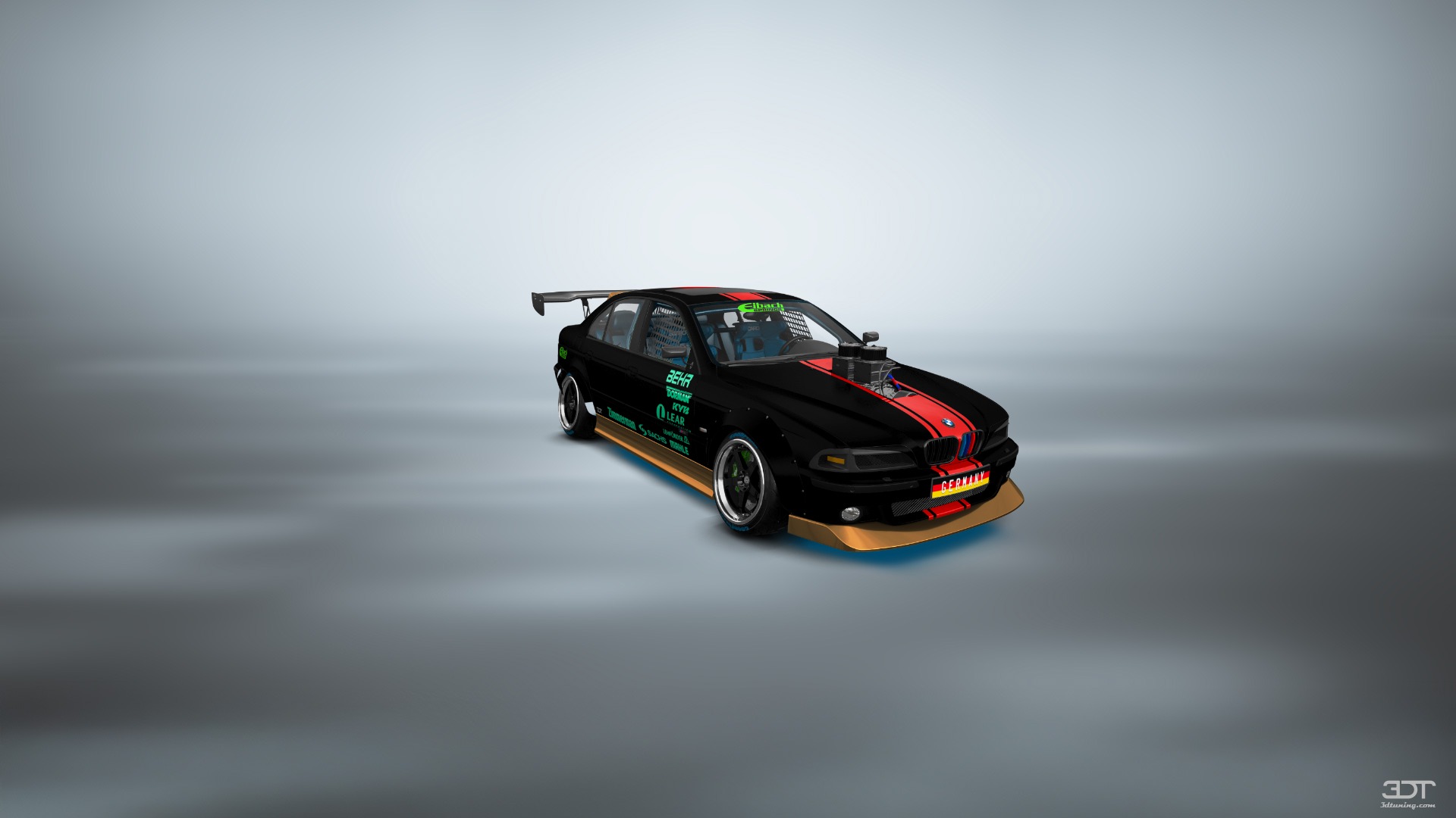 BMW 5 Series M5 Sedan 2003