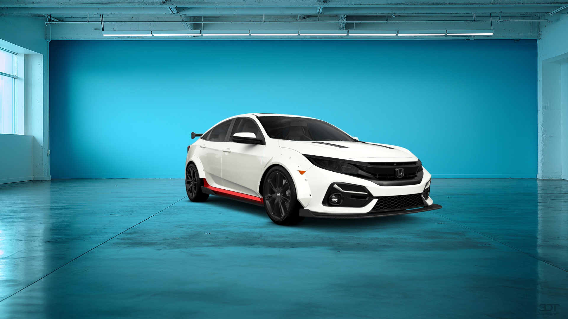 Honda Civic Sedan 2016 tuning