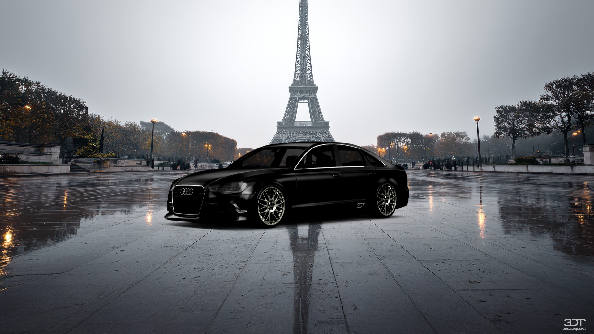 Audi A6 Sedan 2013 Images