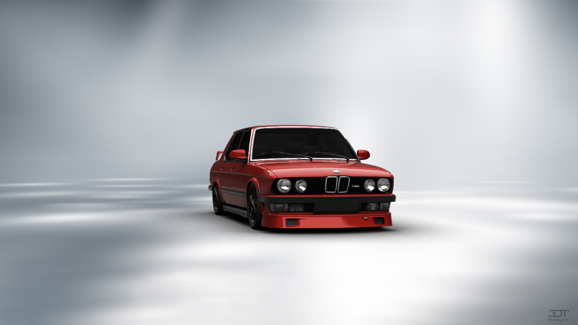 BMW 5 Series Sedan 1981
