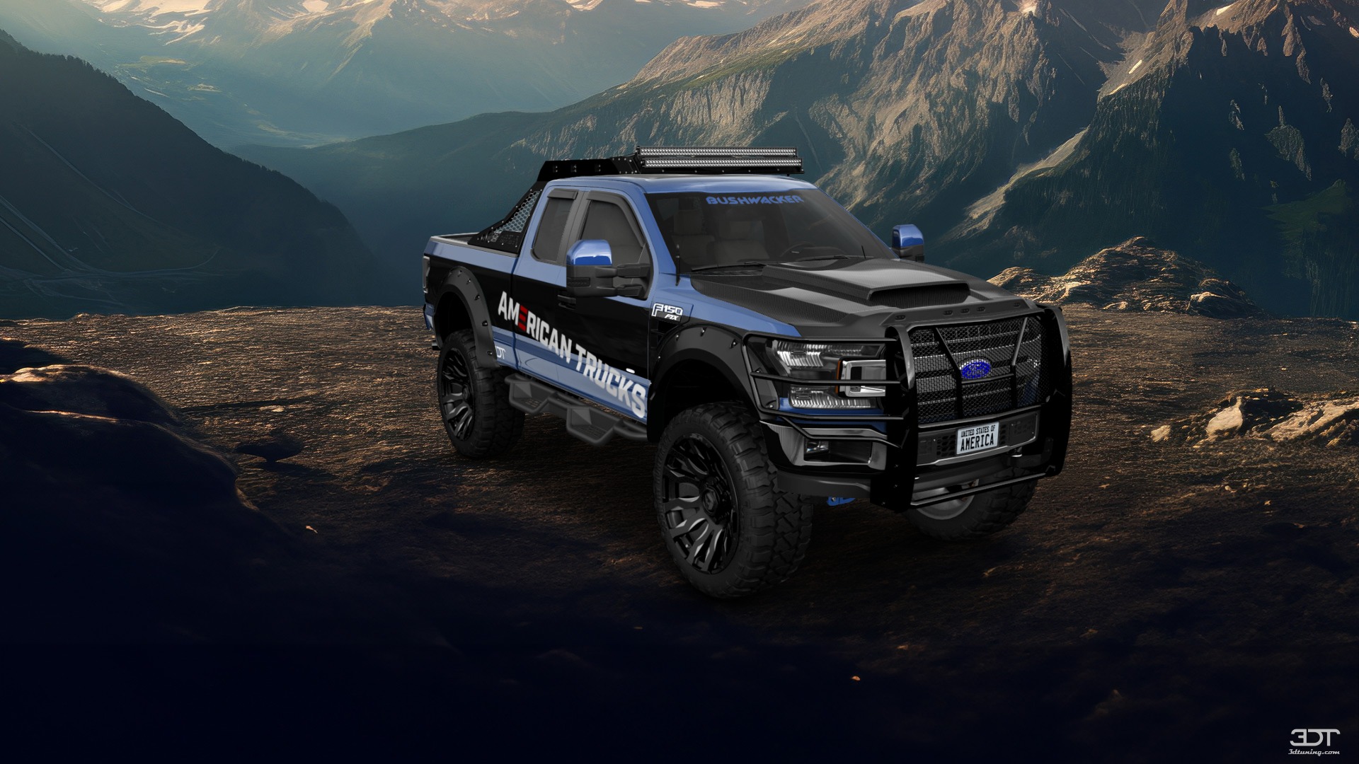 Ford F-150 SuperCab Truck 2019