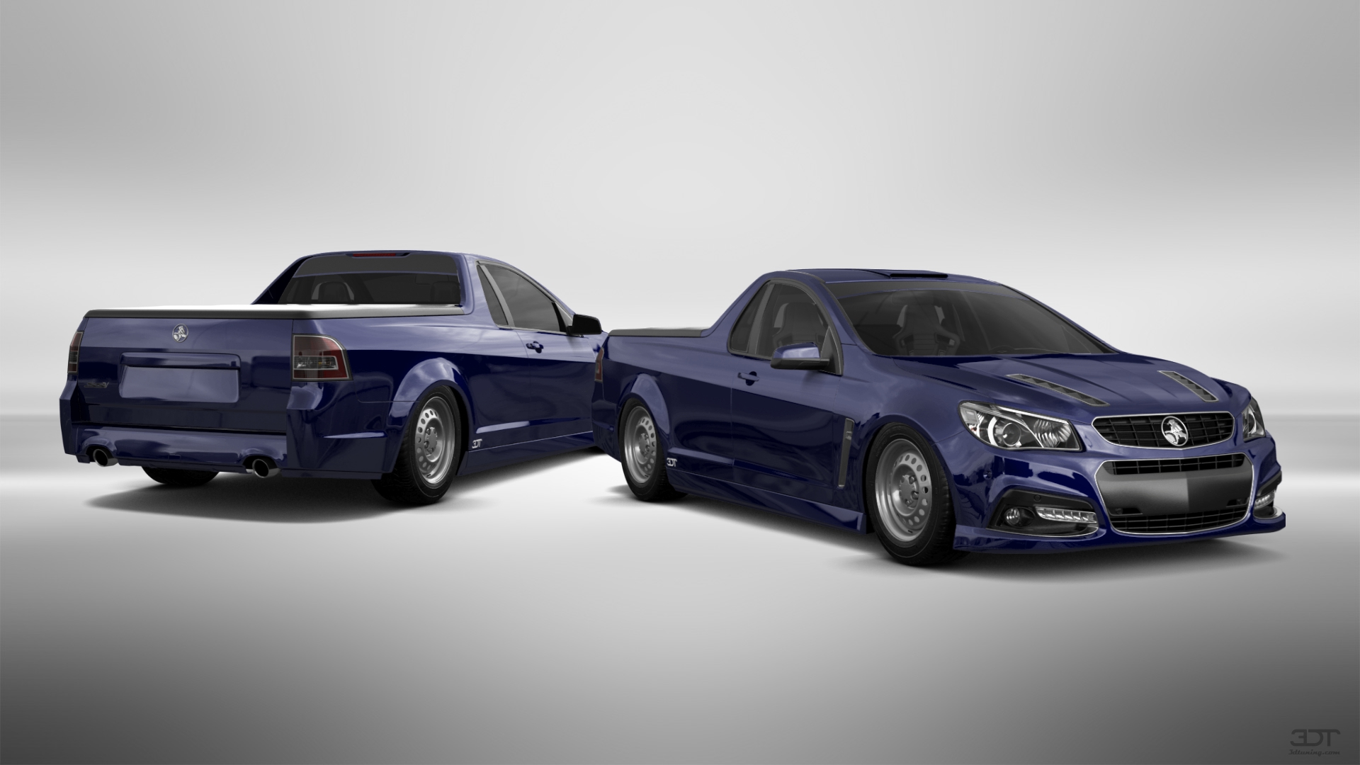 Holden VF Commodore Ute 2 Door Coupe 2014