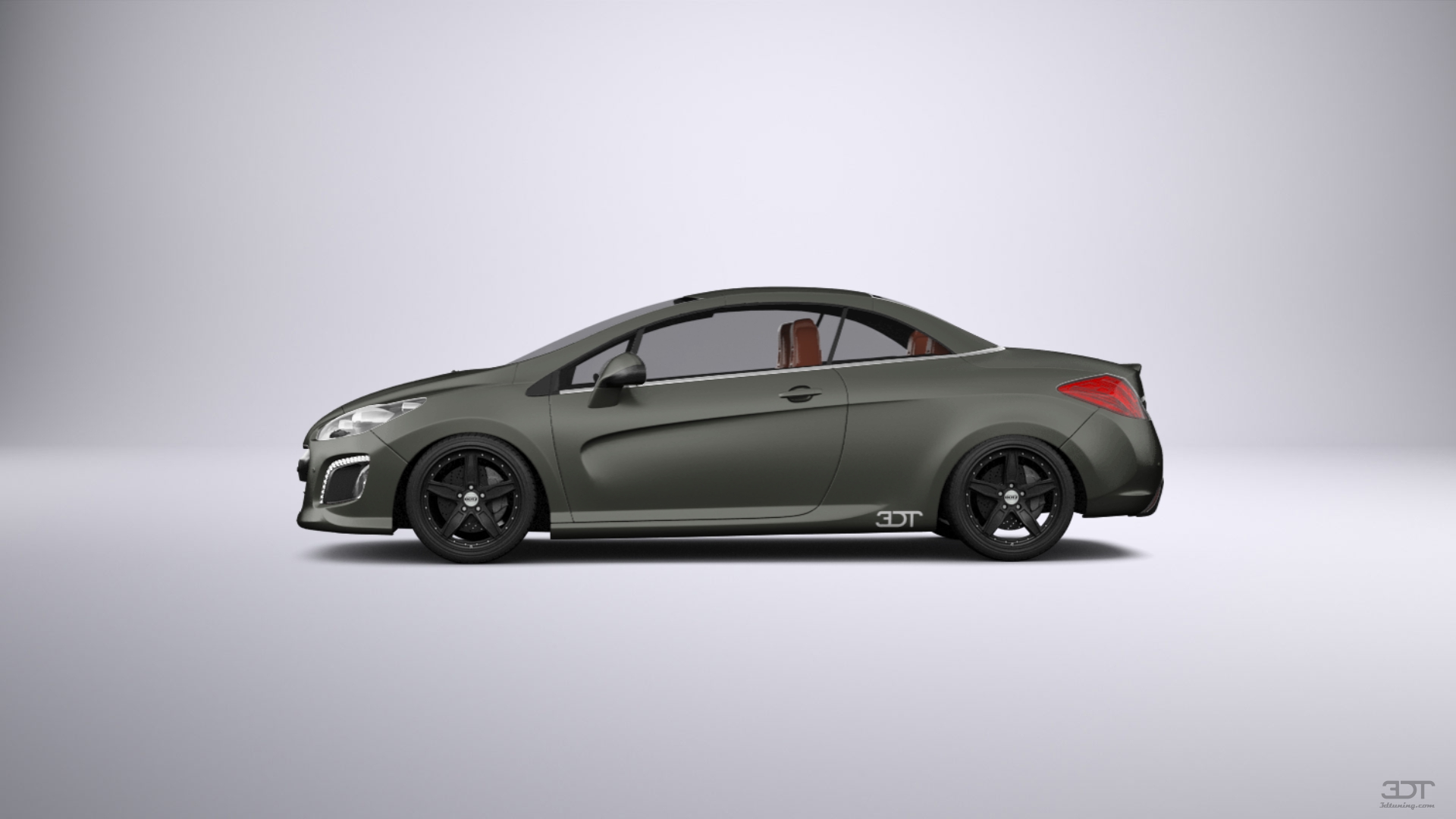 Peugeot 308 CC Coupe 2012 Images