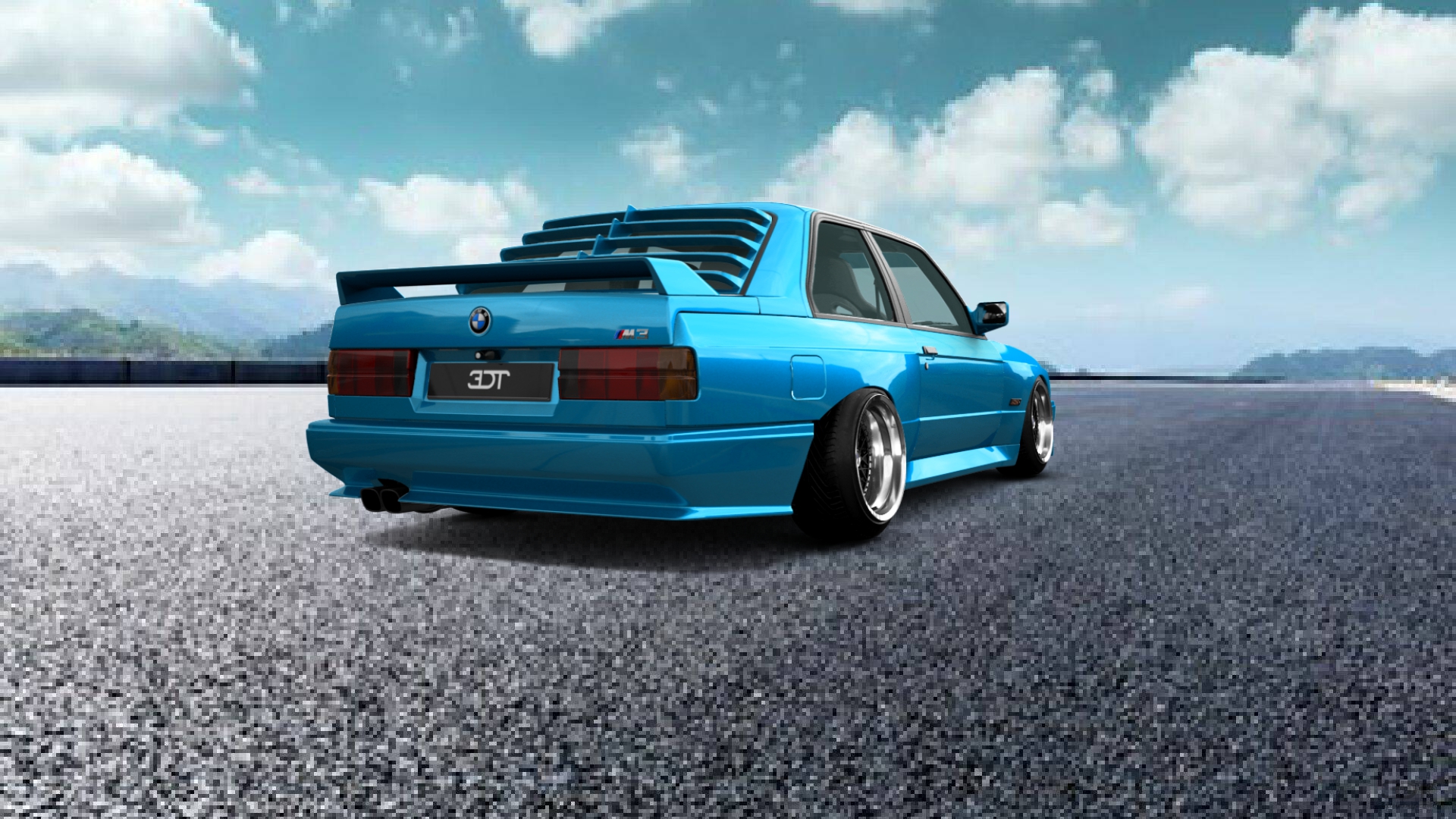 BMW M3 2 Door Coupe 1986 Images