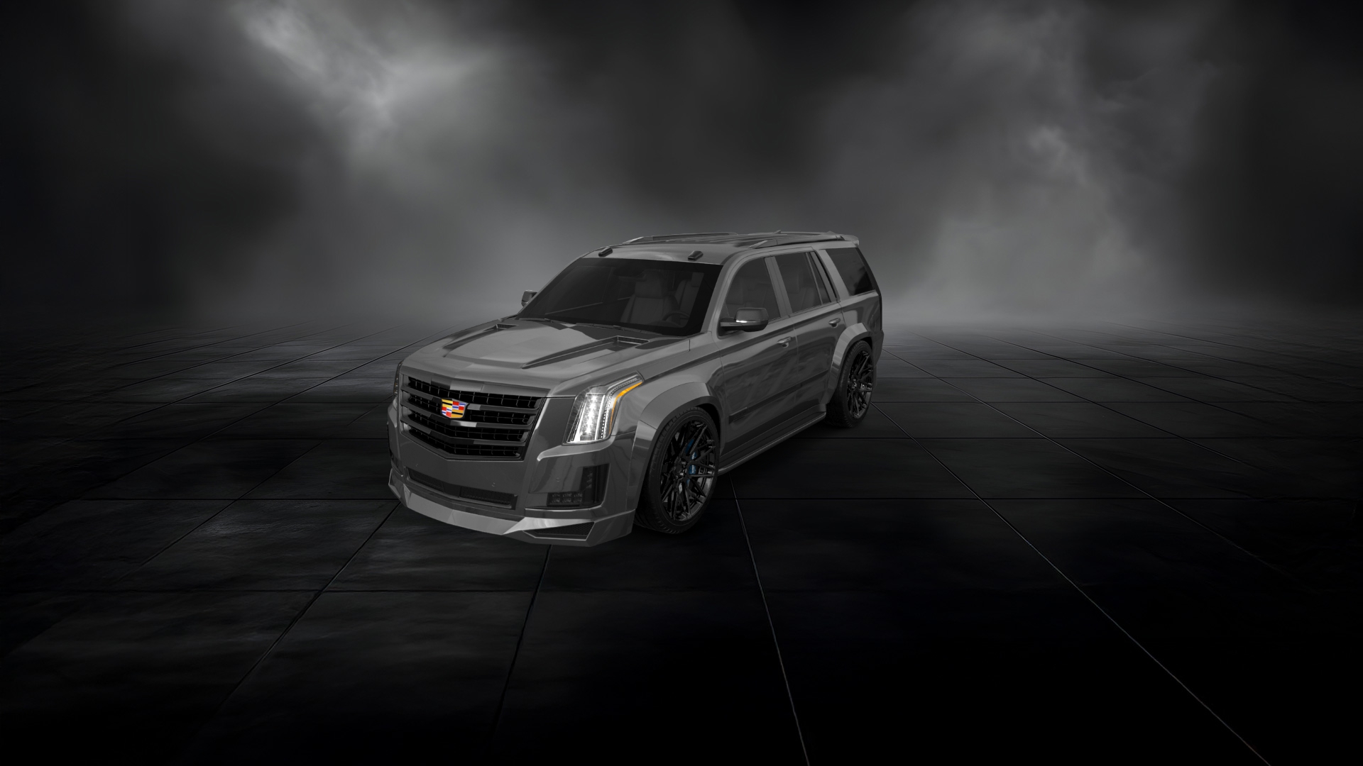 Cadillac Escalade 4 Door SUV 2015