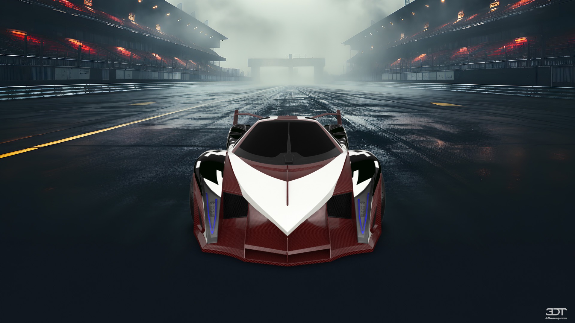 Devel Sixteen Hypercar 2014 Images