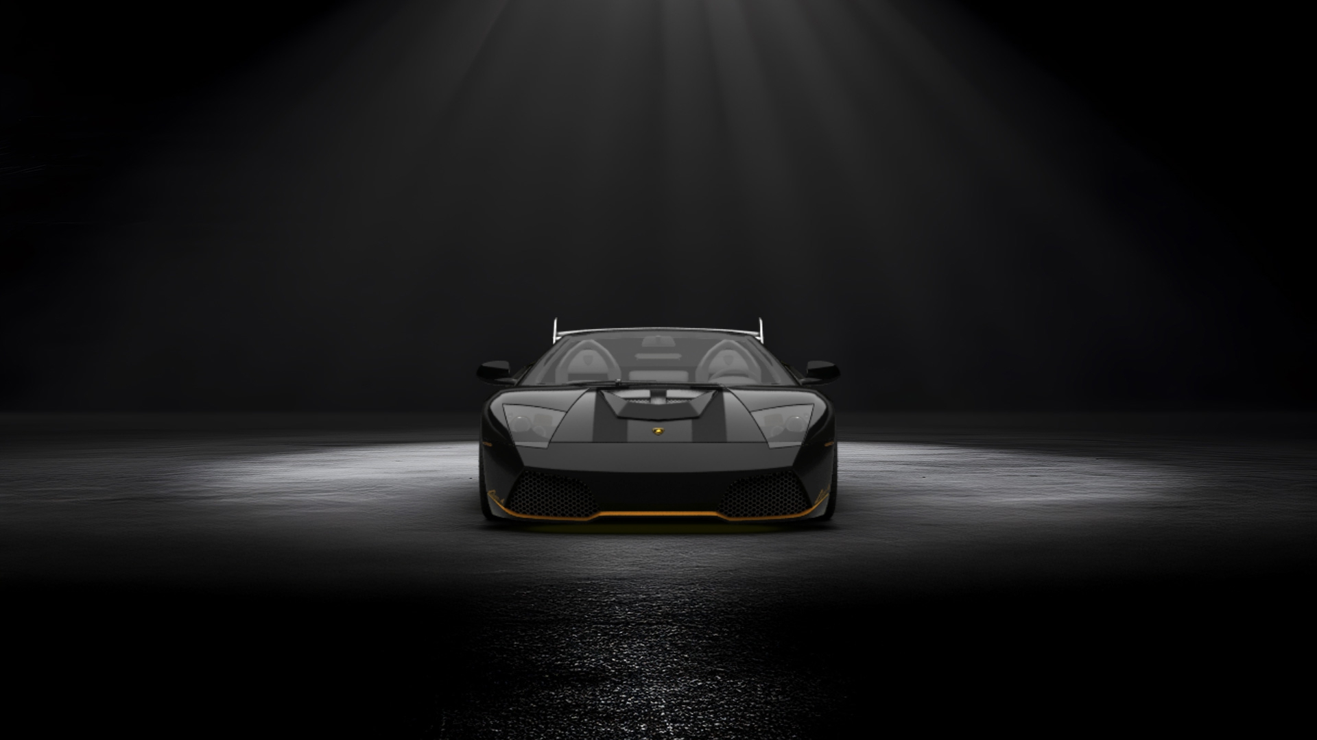 Lamborghini Murcielago Roadster 2007