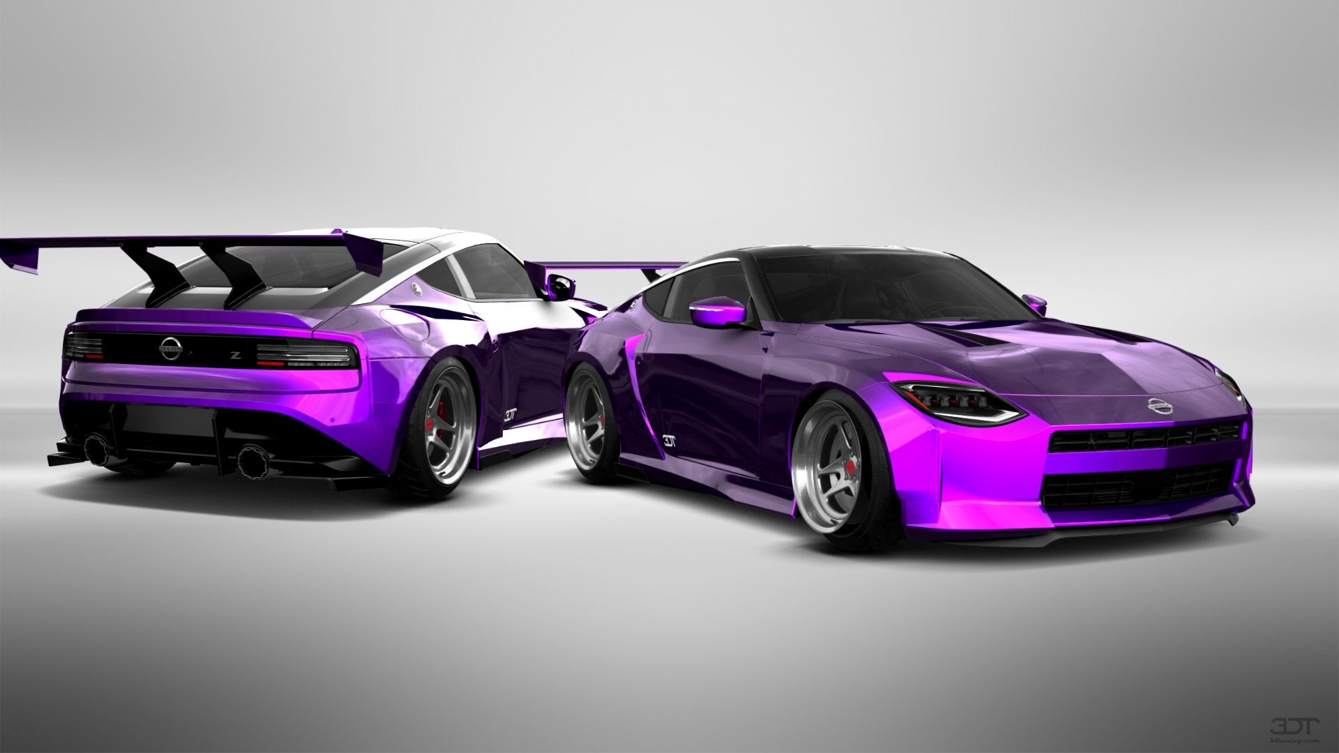 Nissan Z 2 door fastback coupe 2022