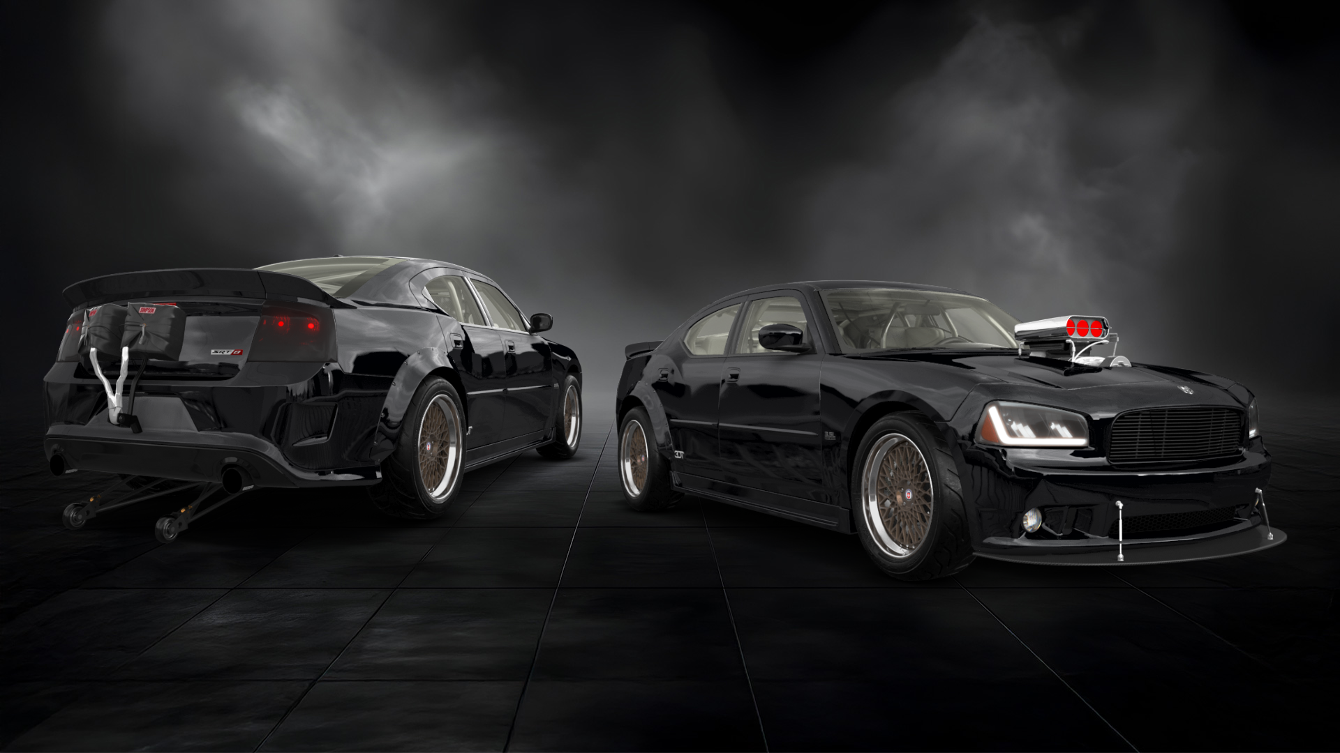 Dodge Charger Se Sedan 2006