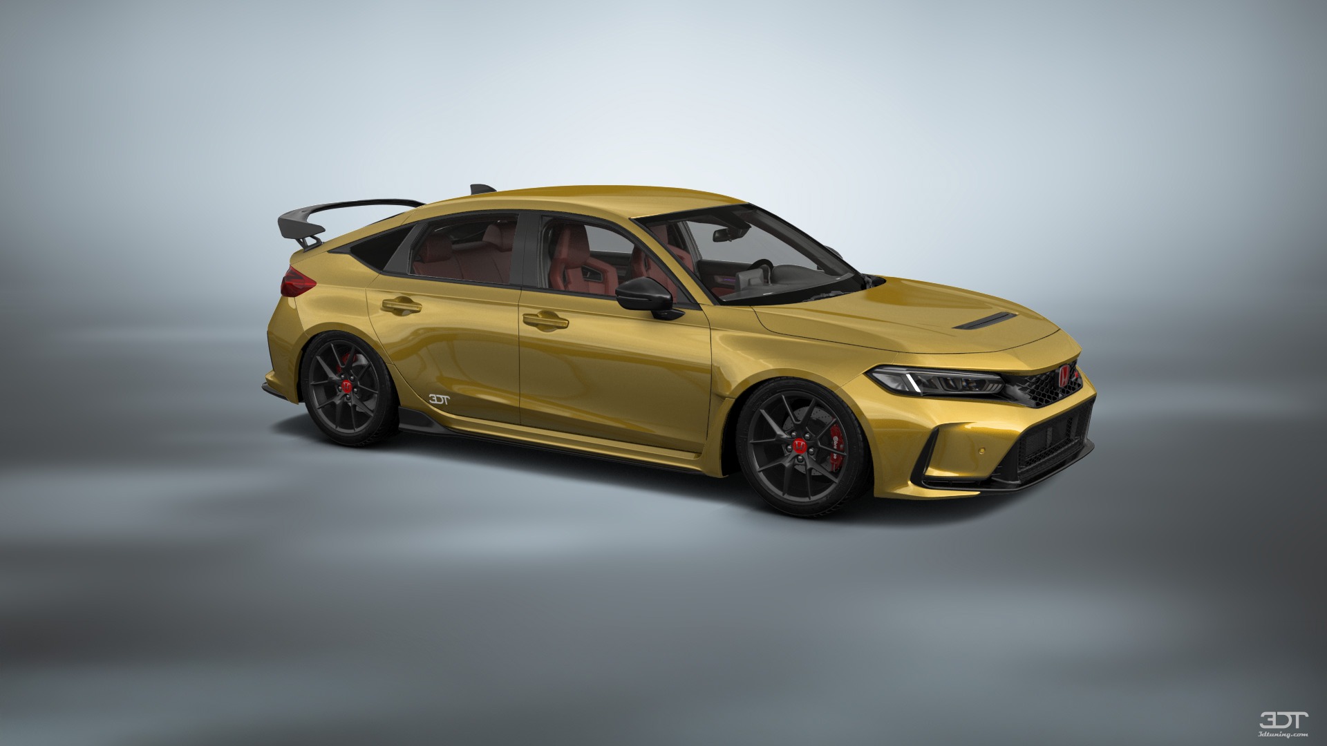 Honda Civic Type R 5 Door Liftback 2022