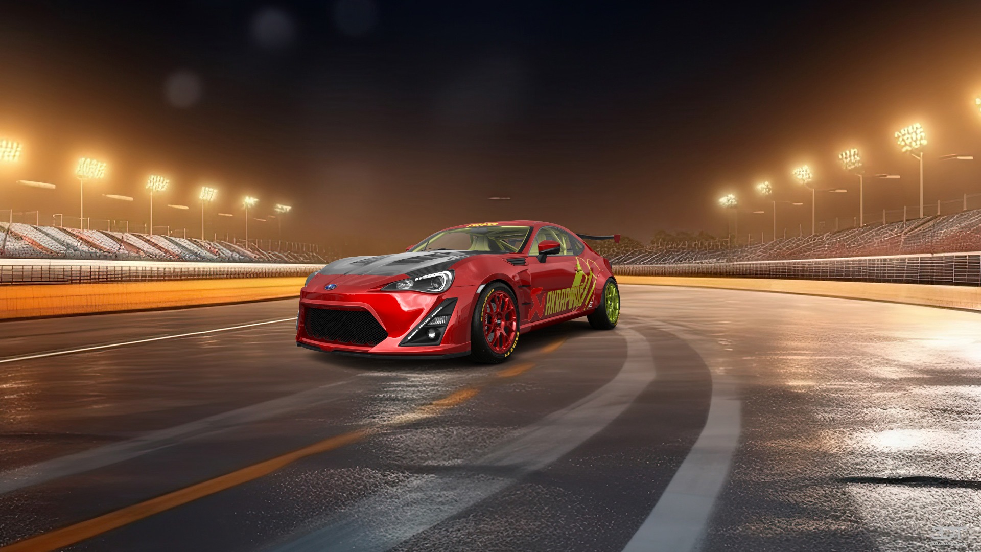 Subaru BRZ 2 Door Coupe 2015 Images