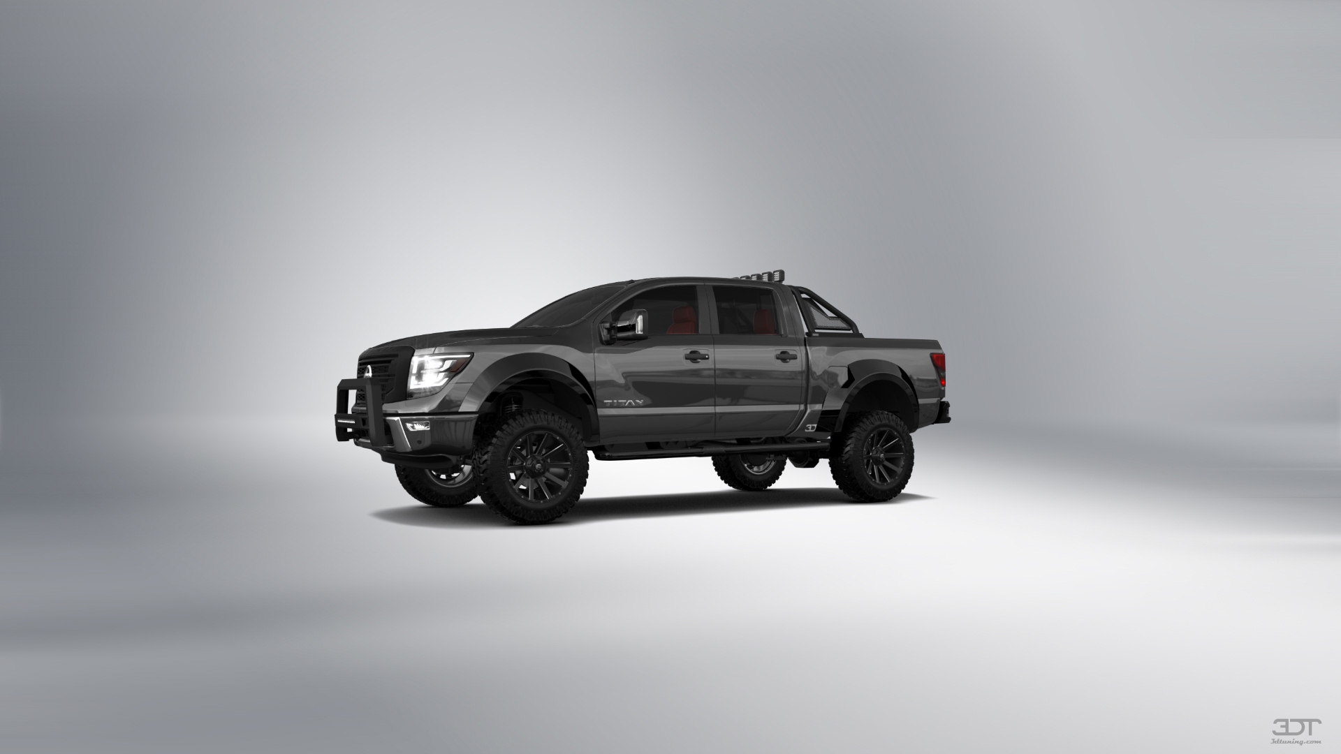 Nissan Titan 4 Door pickup truck 2021